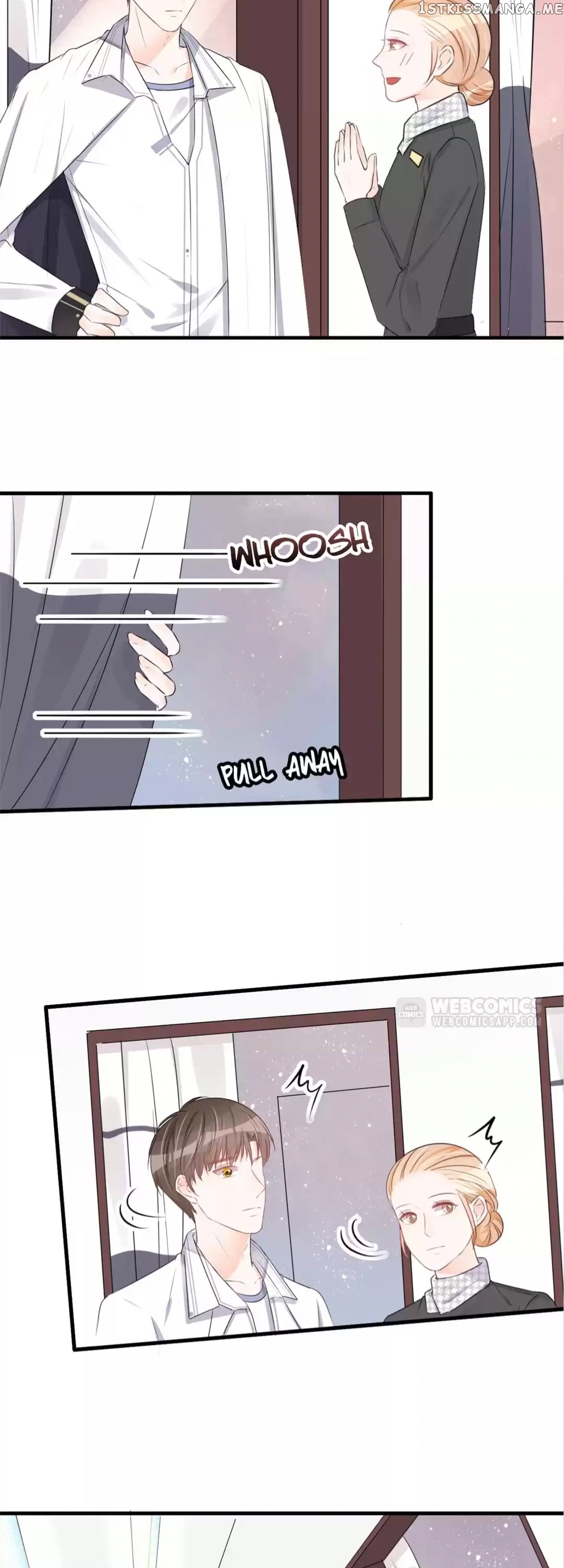 Want to steal your heart chapter 56 - page 20