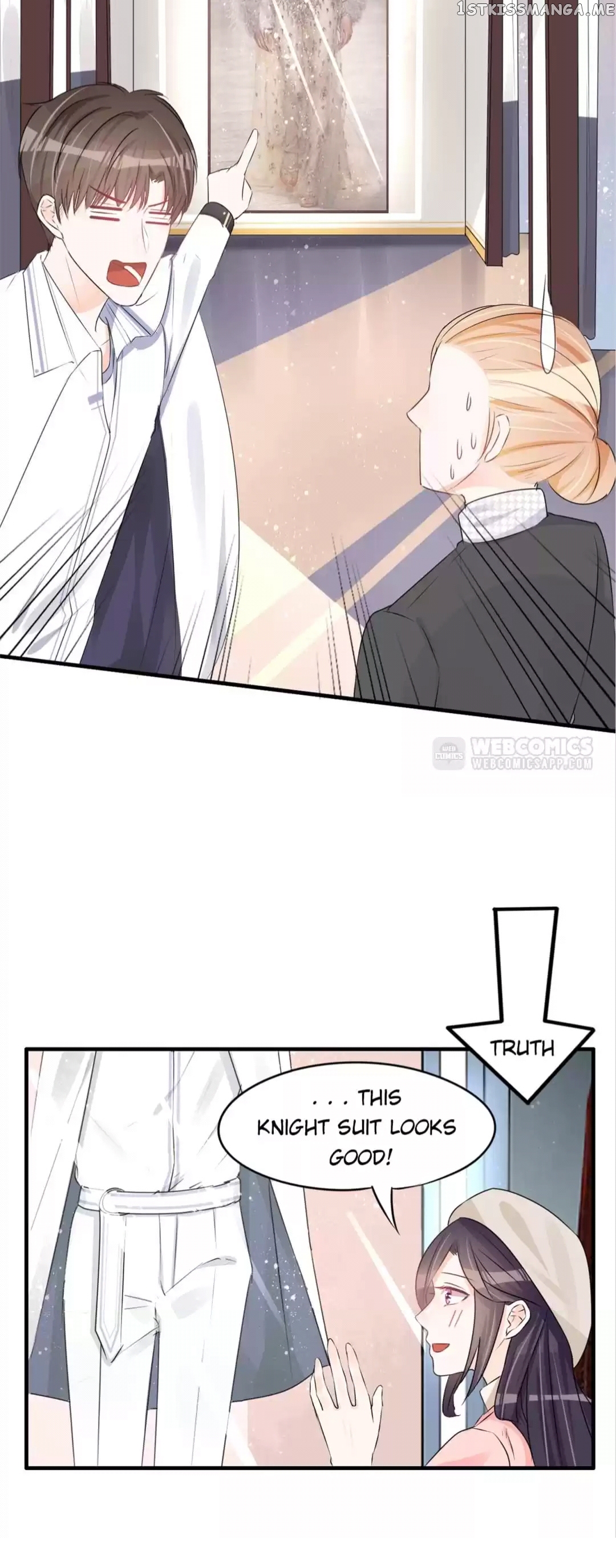 Want to steal your heart chapter 56 - page 25