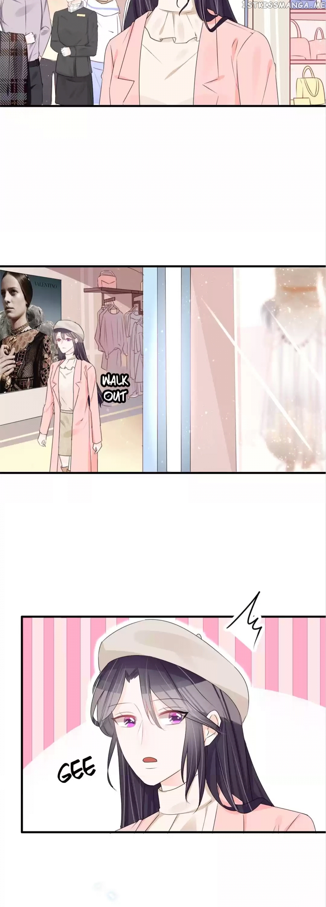 Want to steal your heart chapter 56 - page 5