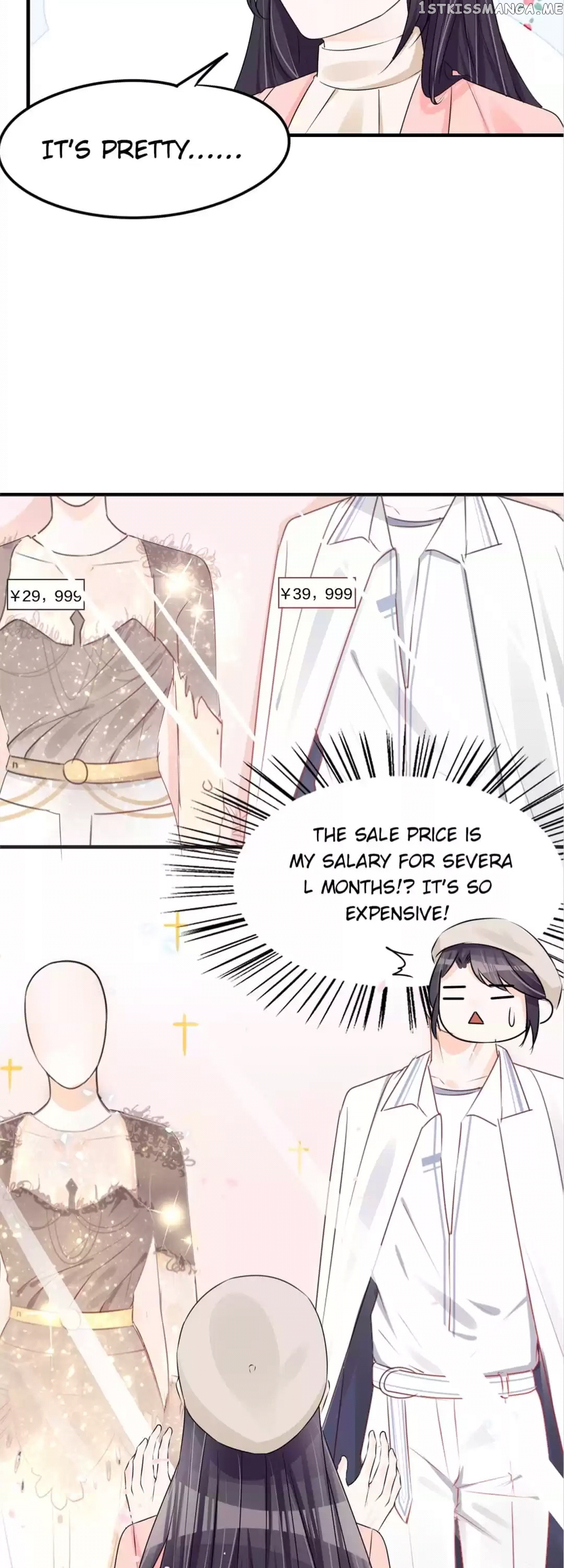 Want to steal your heart chapter 56 - page 7
