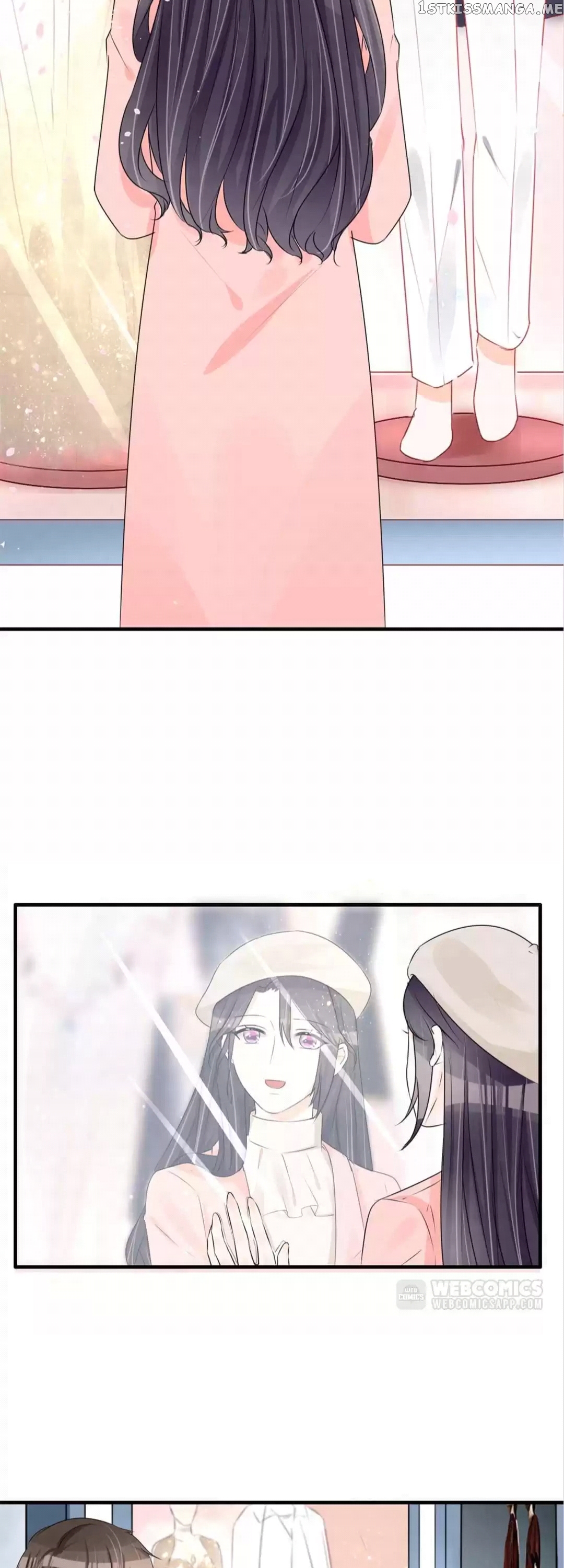 Want to steal your heart chapter 56 - page 8