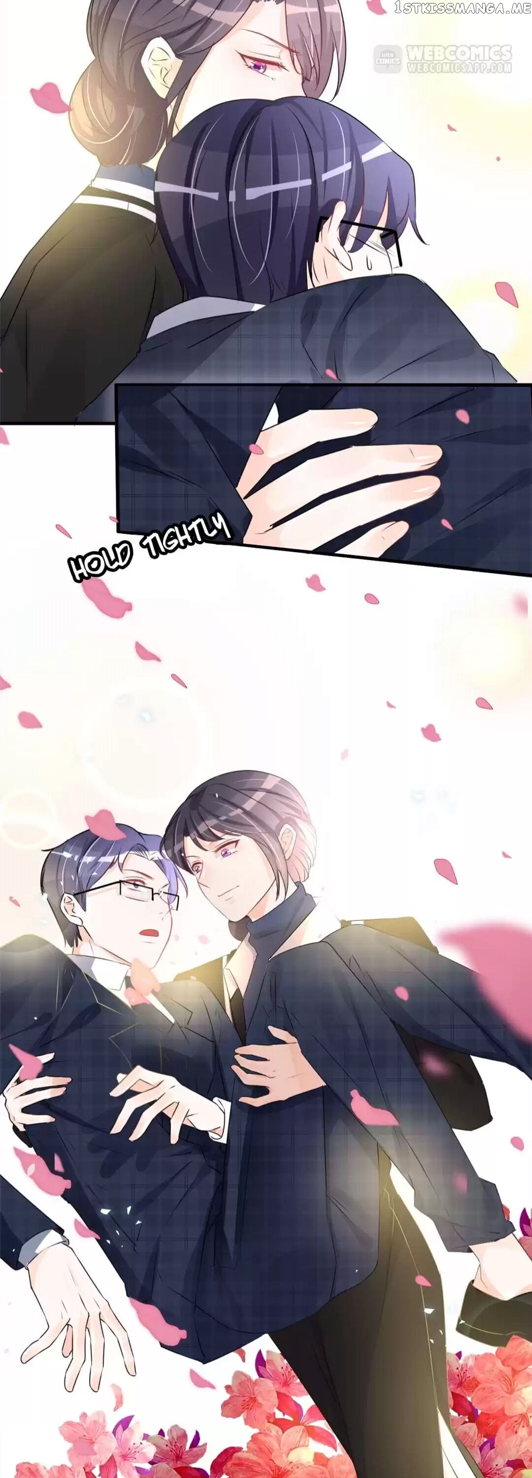 Want to steal your heart chapter 72 - page 11