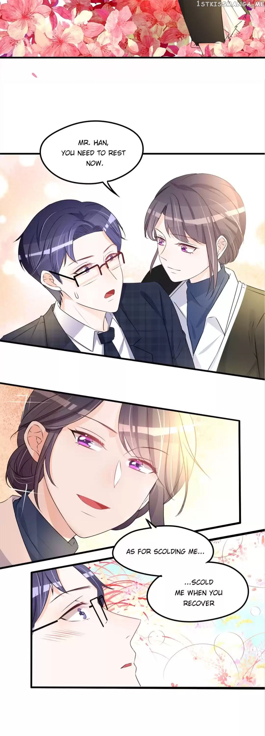 Want to steal your heart chapter 72 - page 12
