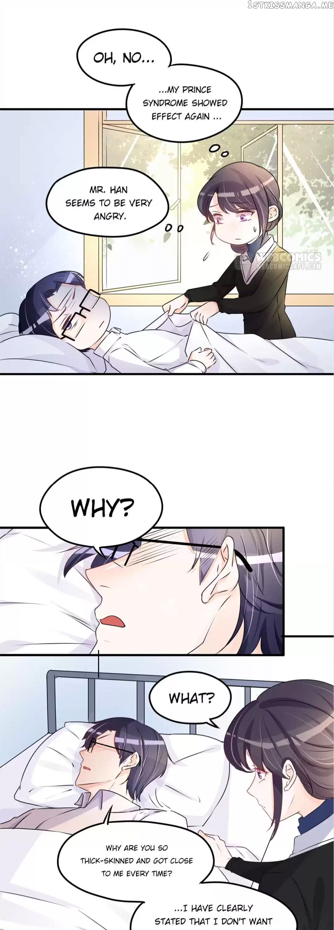 Want to steal your heart chapter 72 - page 13