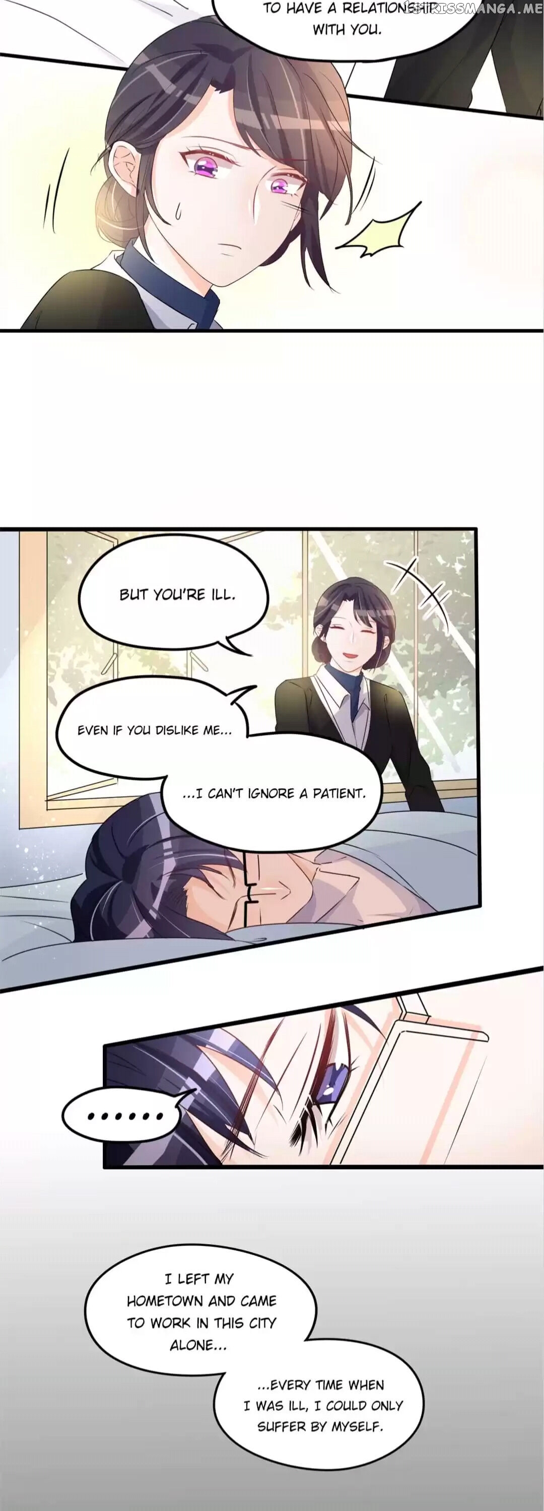 Want to steal your heart chapter 72 - page 14