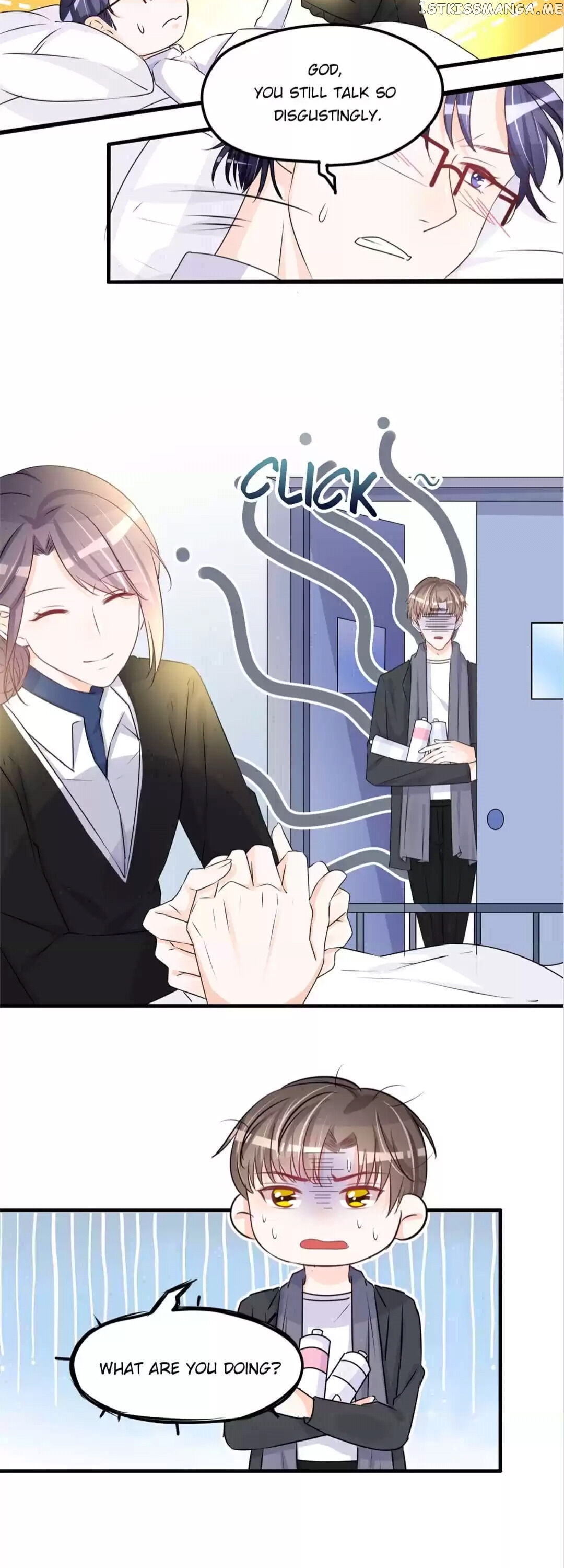 Want to steal your heart chapter 72 - page 16