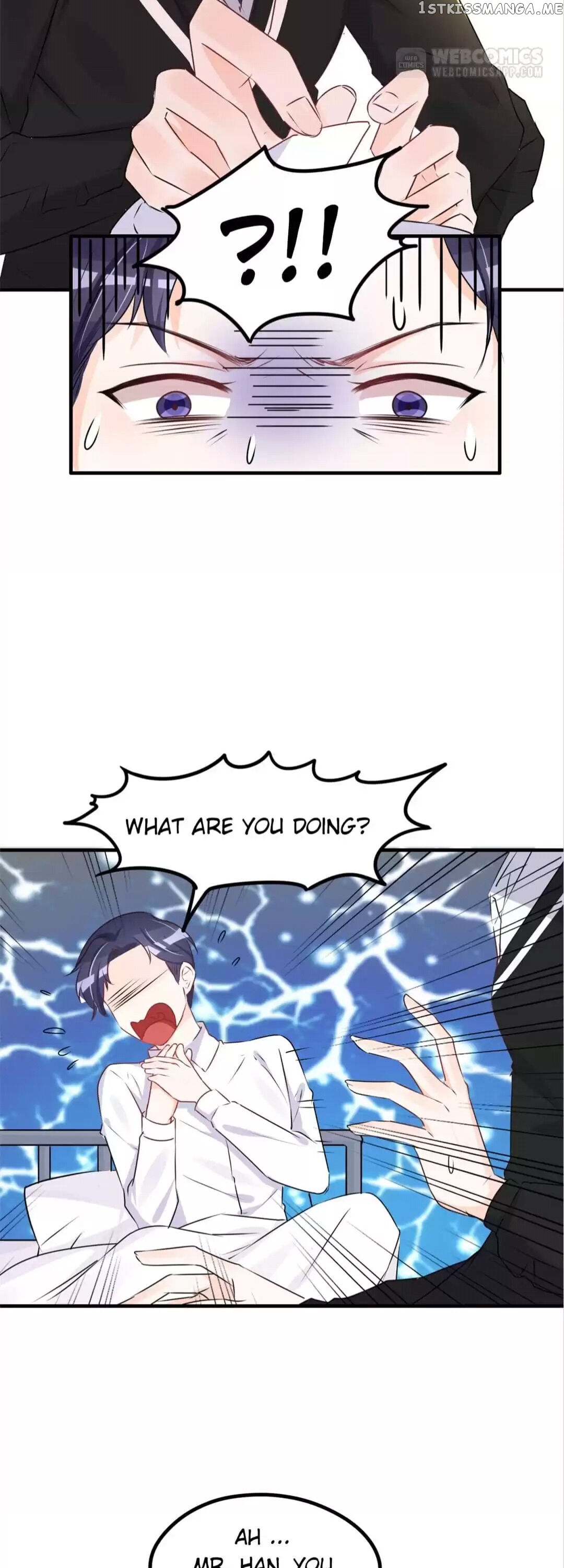 Want to steal your heart chapter 72 - page 4