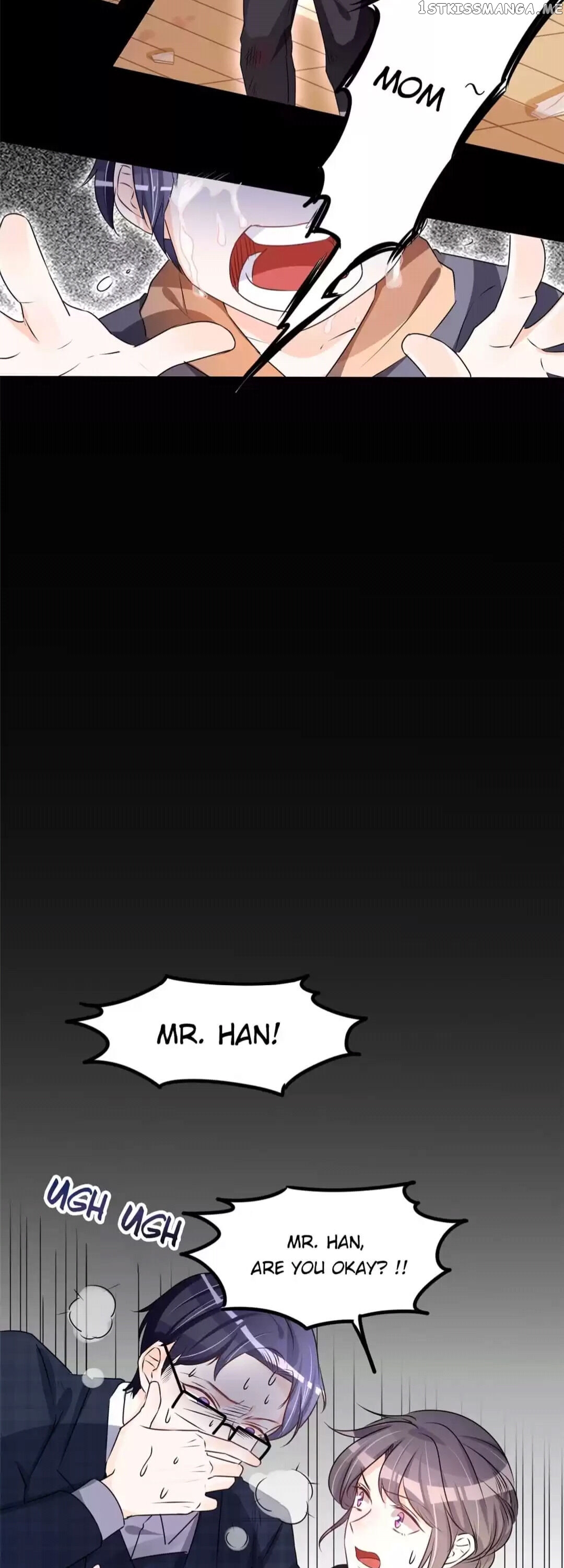 Want to steal your heart chapter 72 - page 9