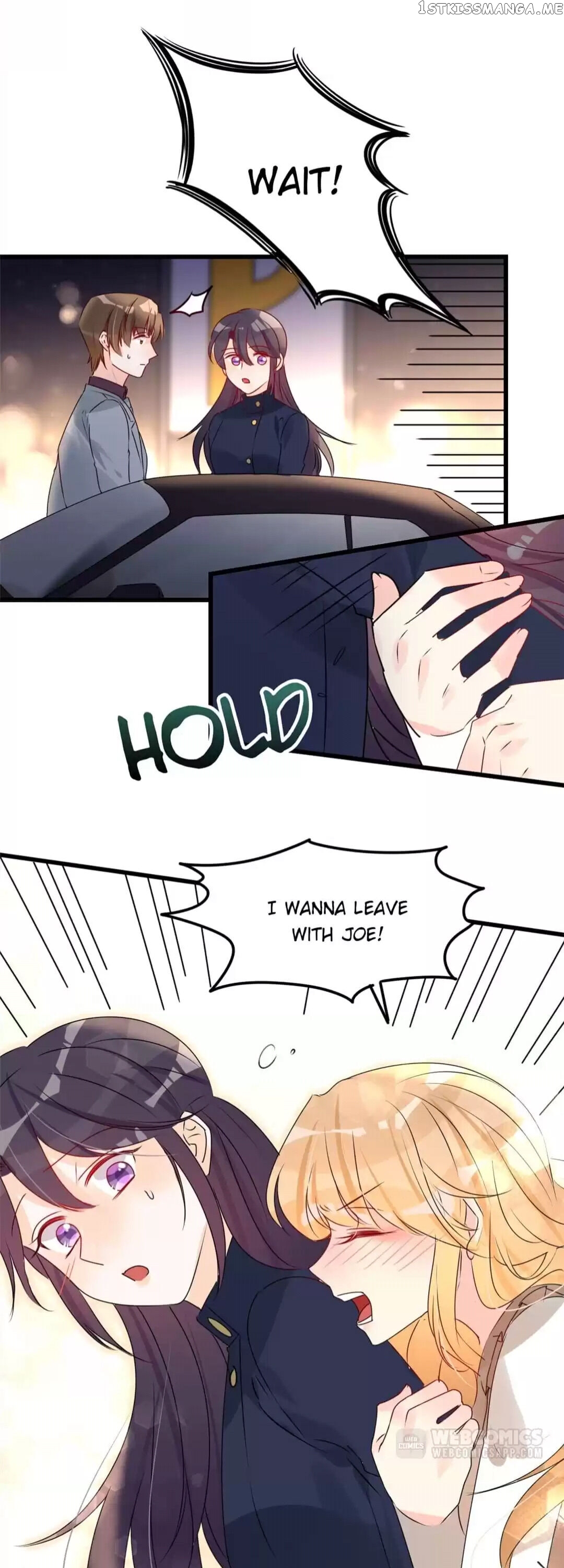 Want to steal your heart chapter 111 - page 10