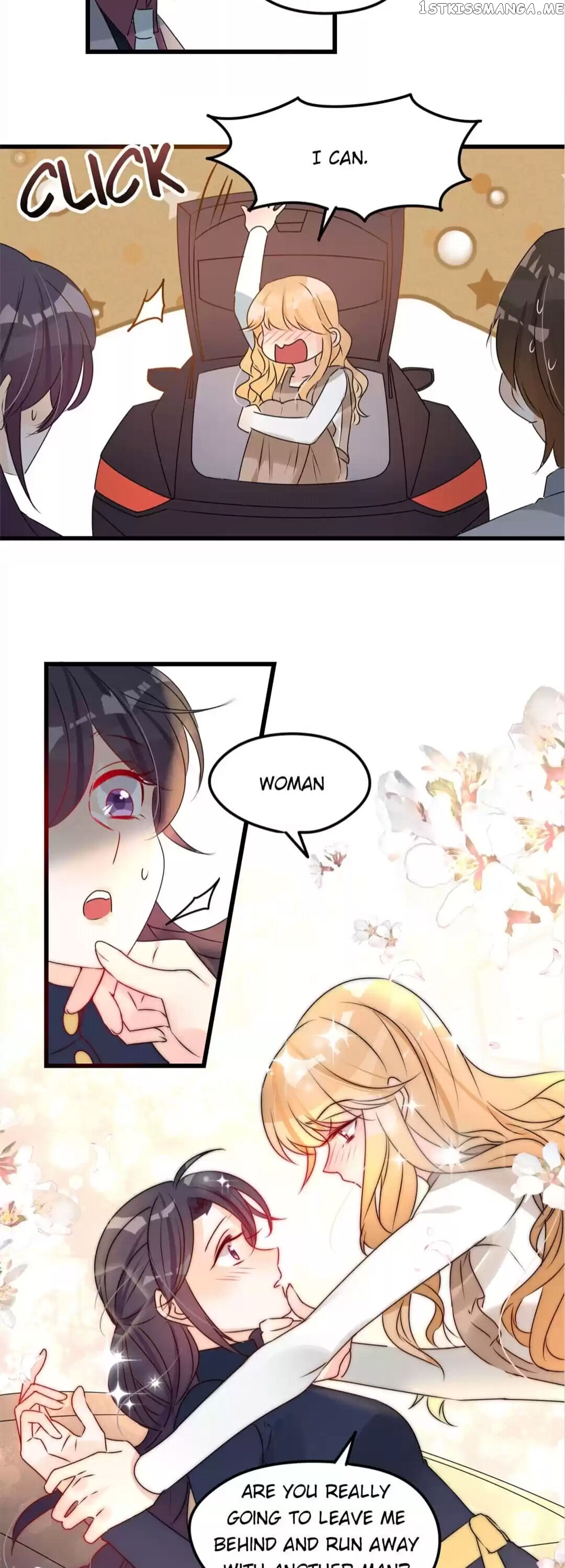 Want to steal your heart chapter 111 - page 12