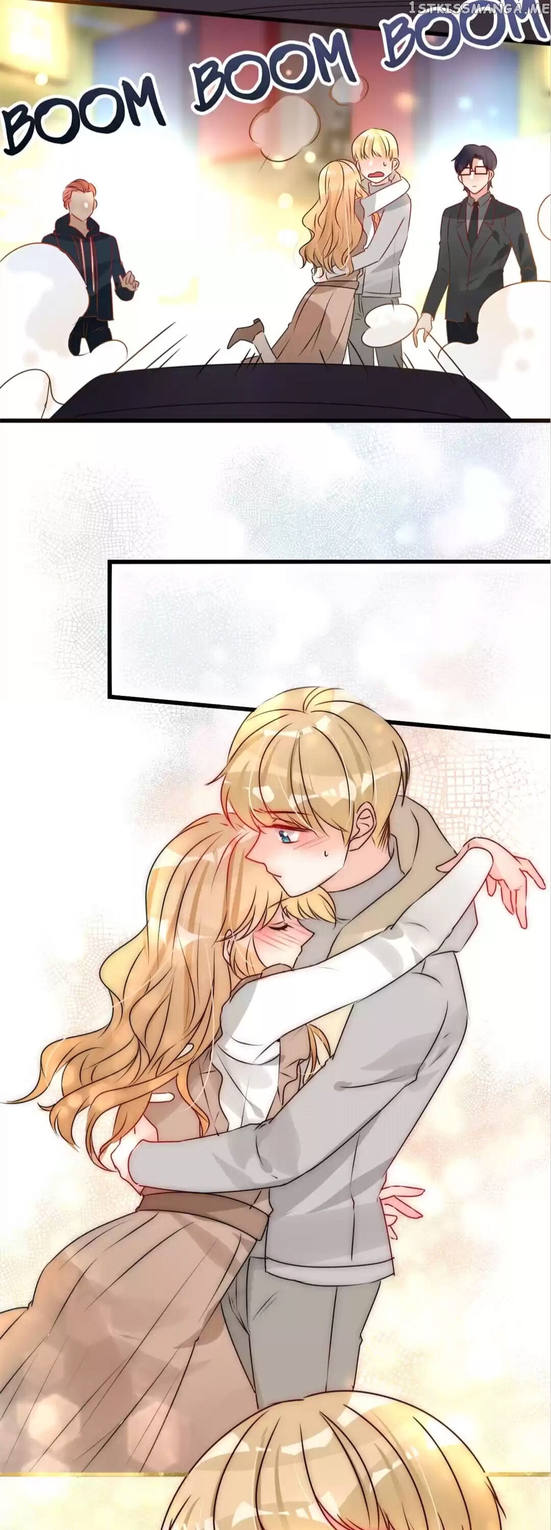 Want to steal your heart chapter 111 - page 14