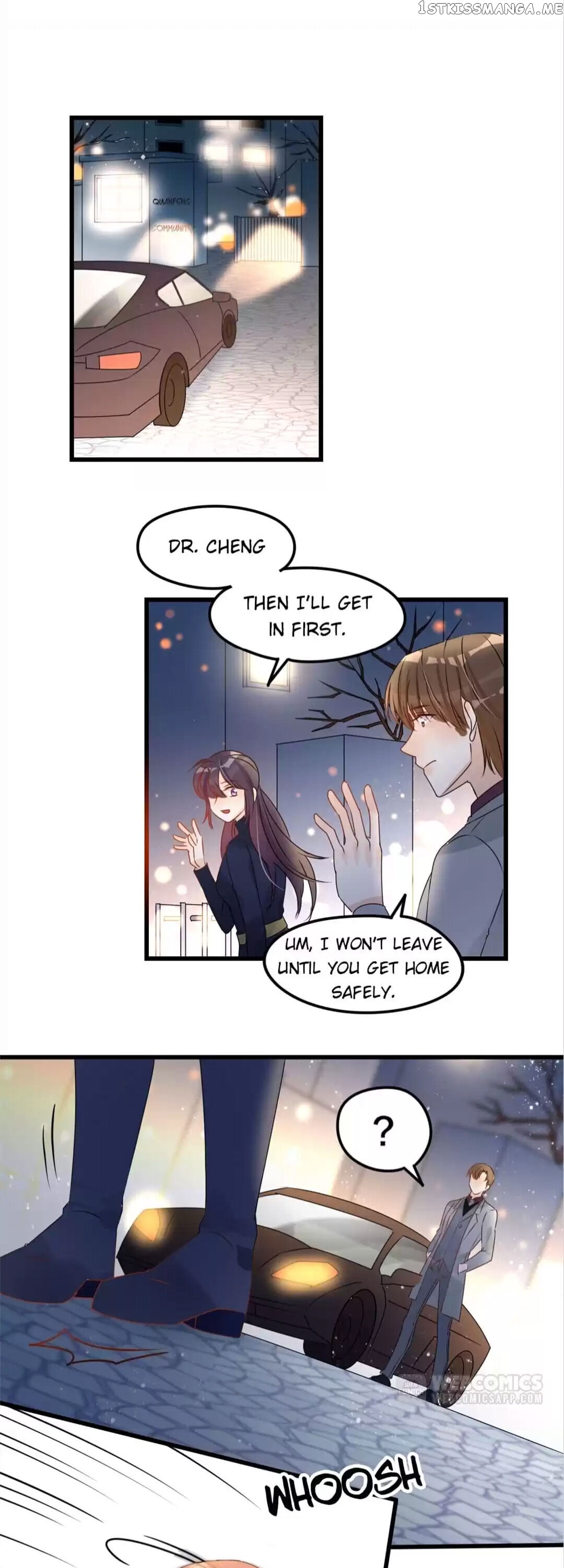 Want to steal your heart chapter 111 - page 17