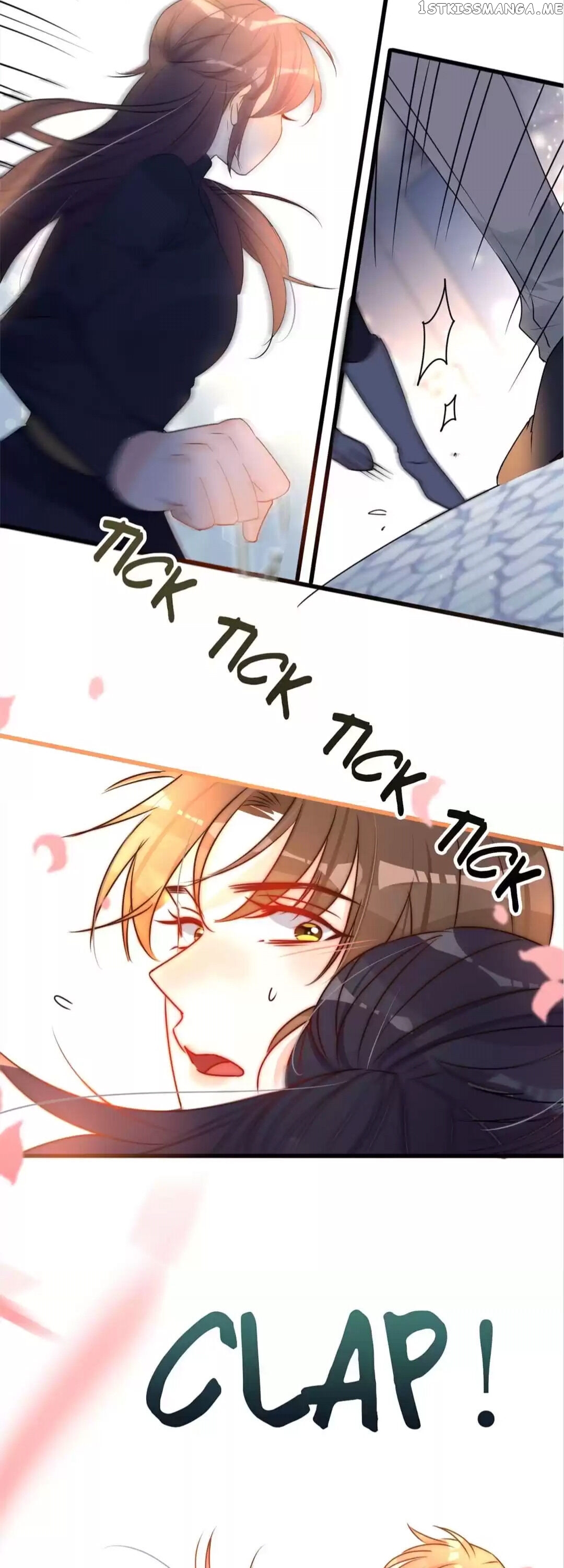 Want to steal your heart chapter 111 - page 18