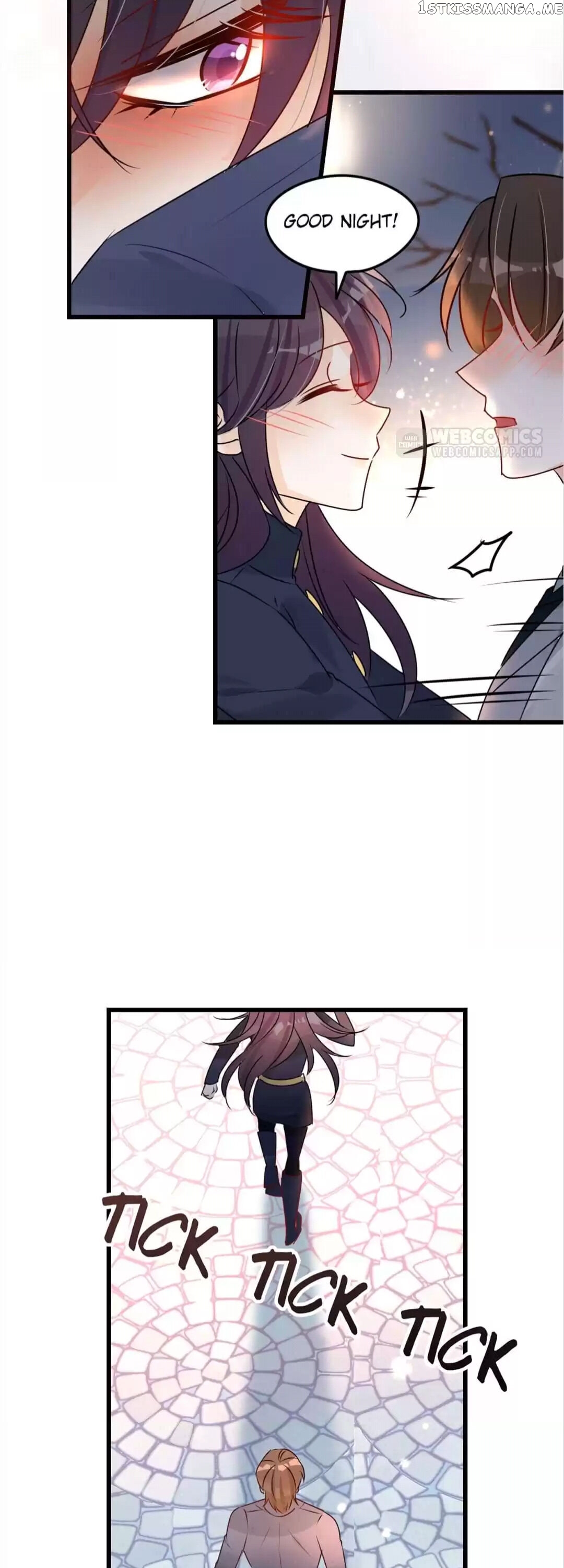 Want to steal your heart chapter 111 - page 20