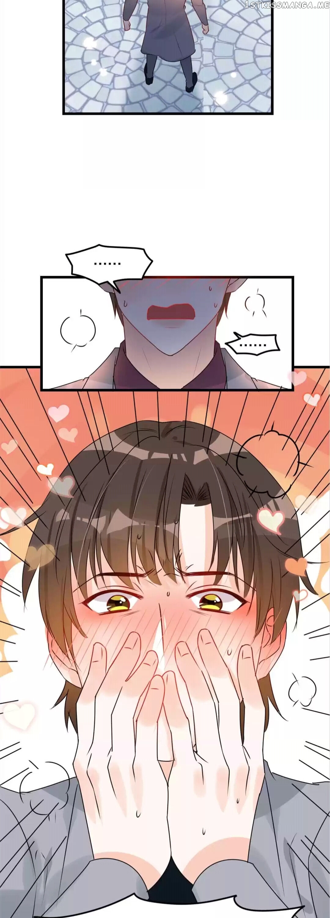 Want to steal your heart chapter 111 - page 21