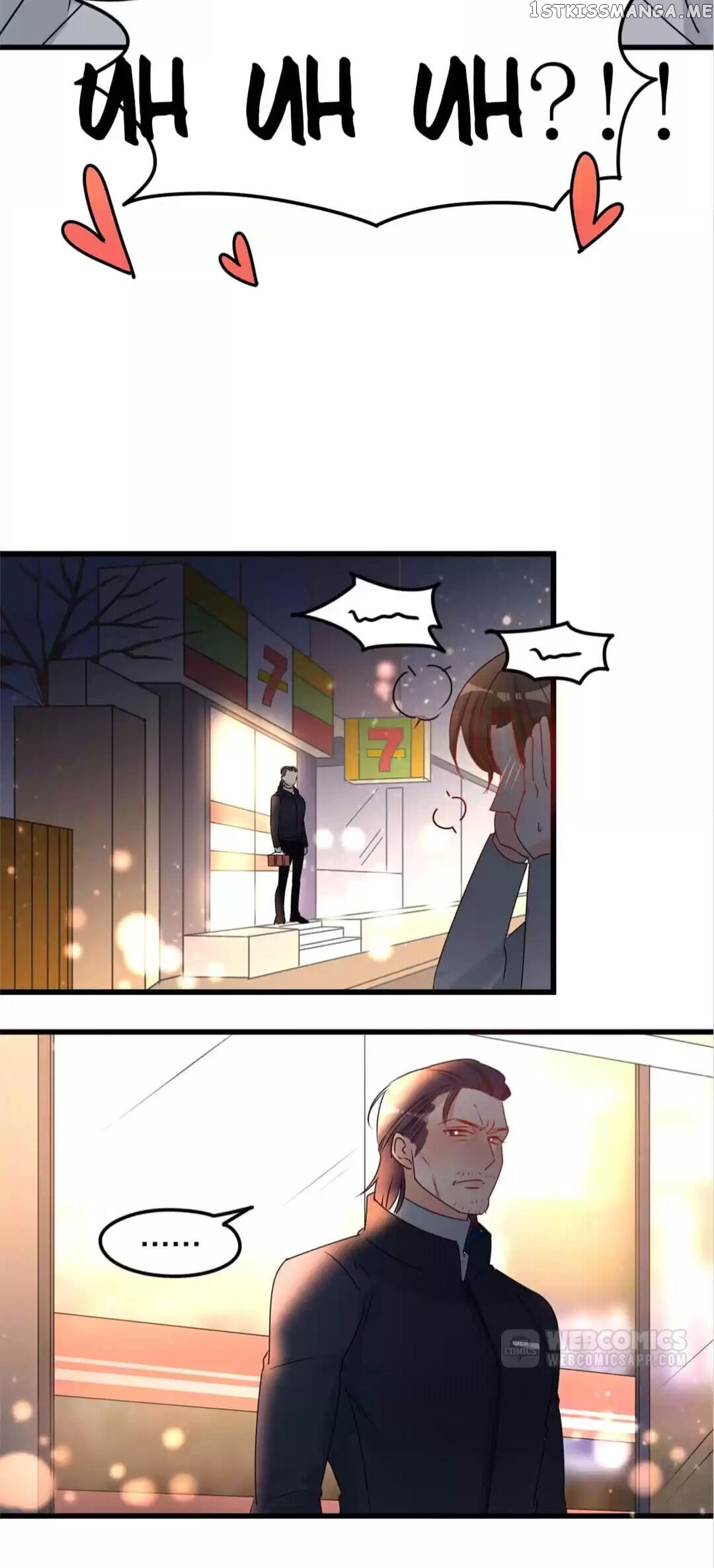 Want to steal your heart chapter 111 - page 22