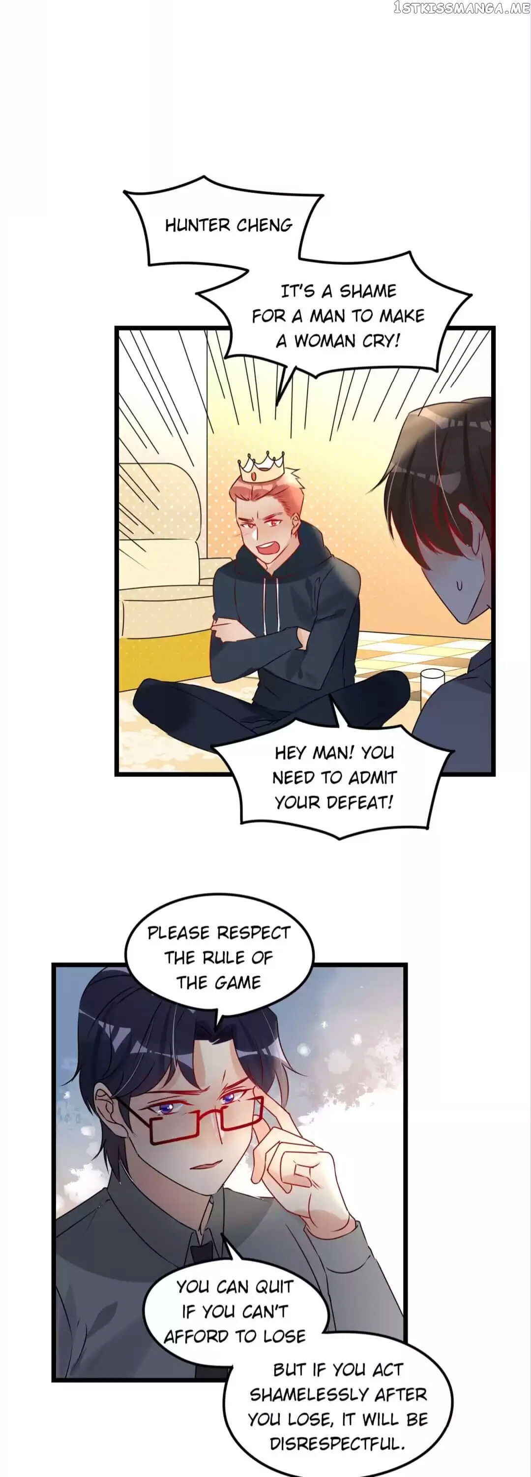Want to steal your heart chapter 111 - page 3
