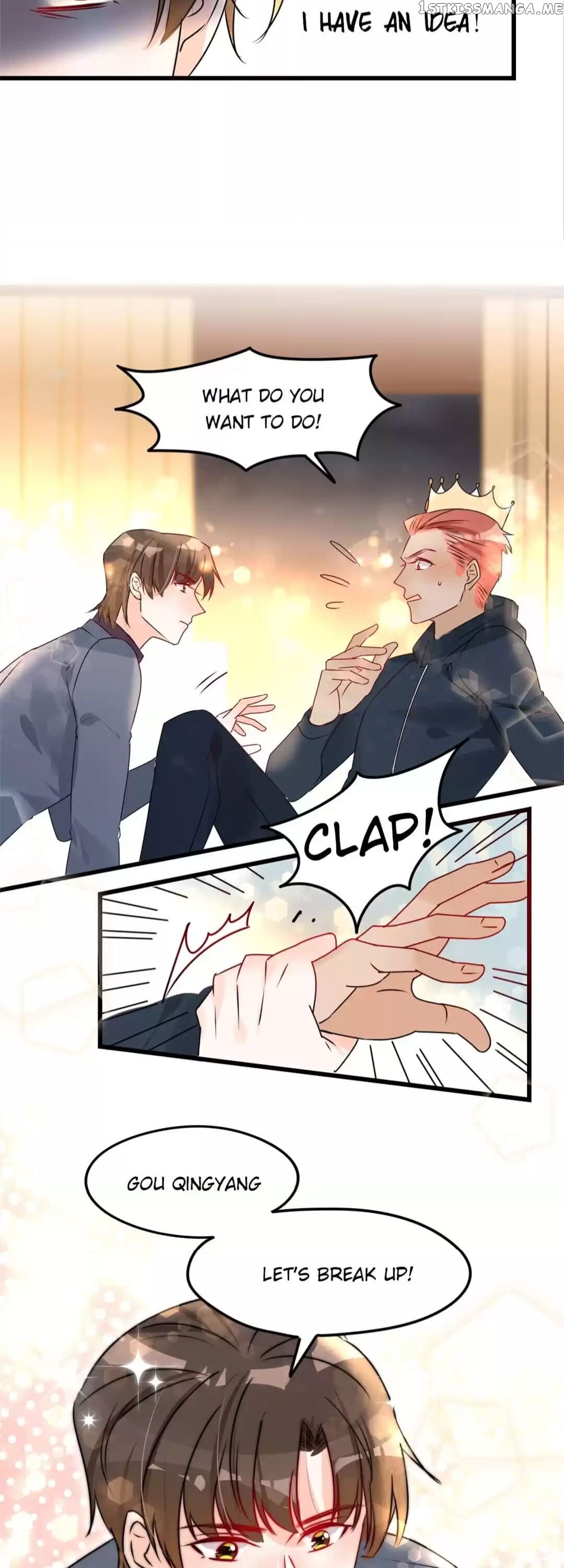 Want to steal your heart chapter 111 - page 6