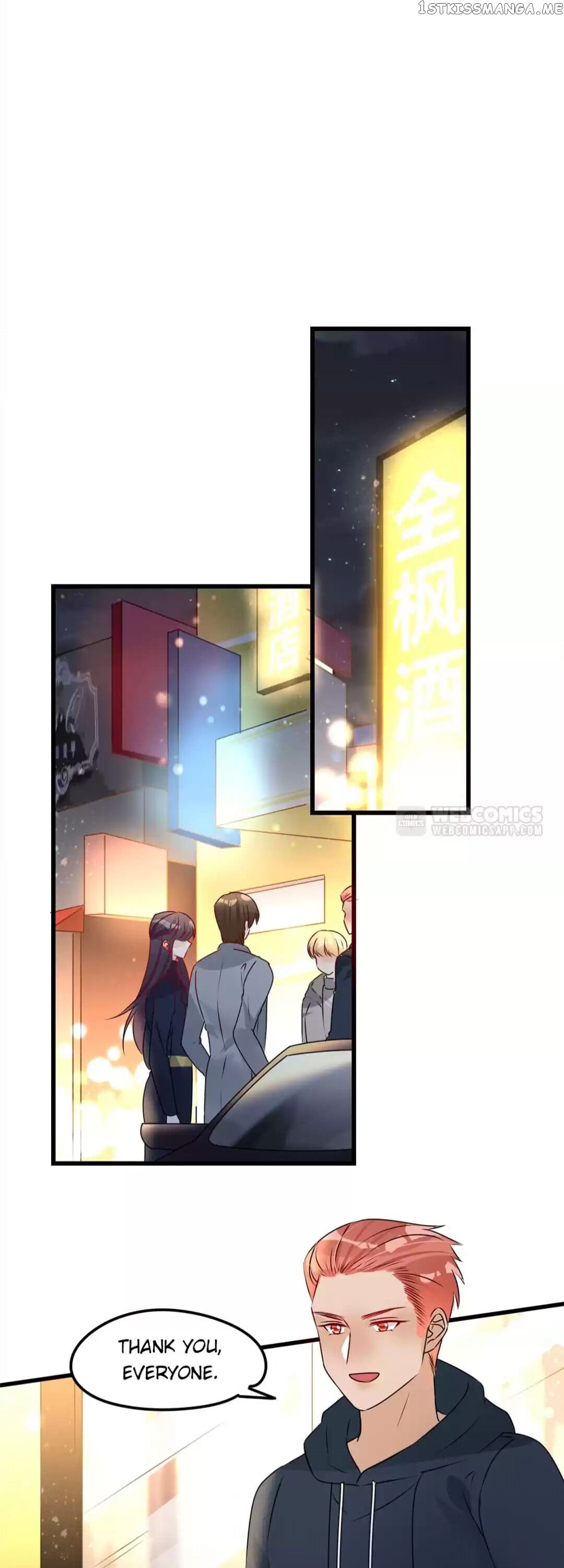 Want to steal your heart chapter 111 - page 8