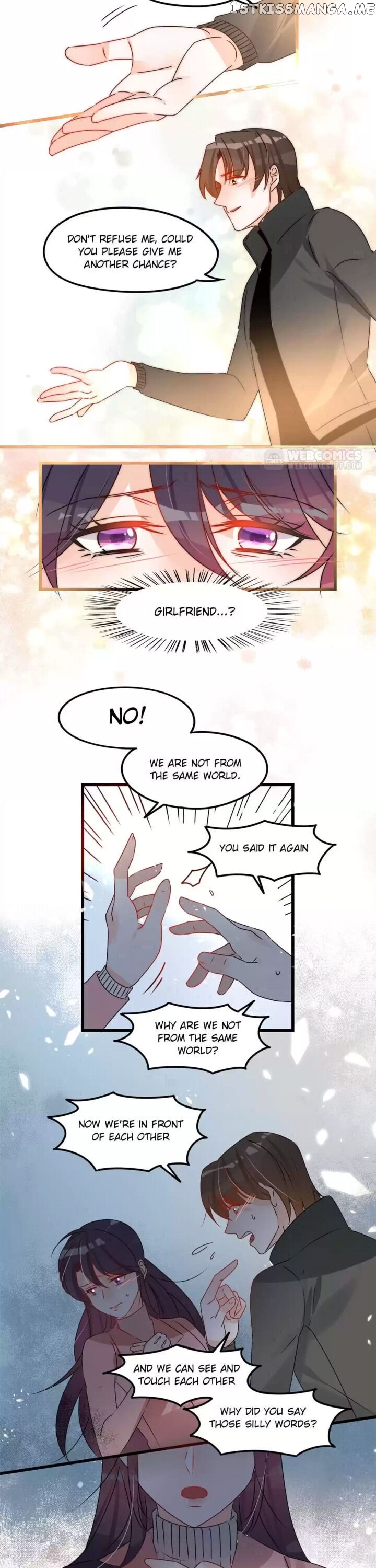 Want to steal your heart chapter 132 - page 12