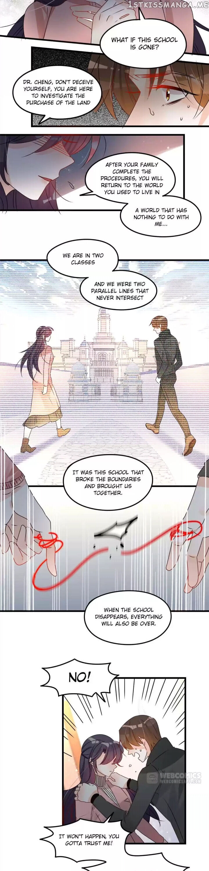 Want to steal your heart chapter 132 - page 13