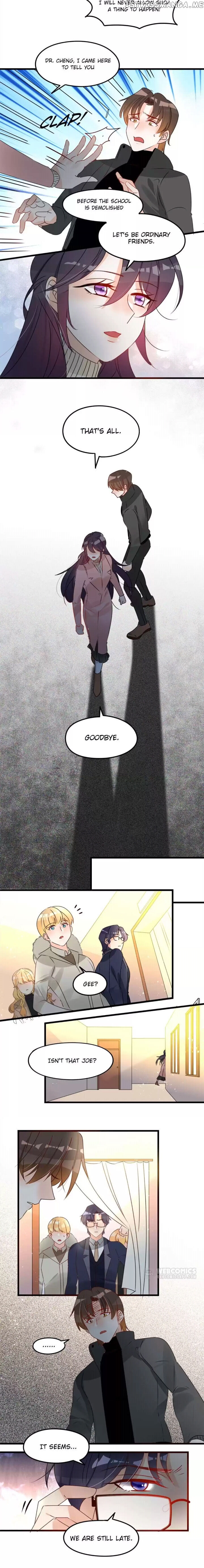 Want to steal your heart chapter 132 - page 14