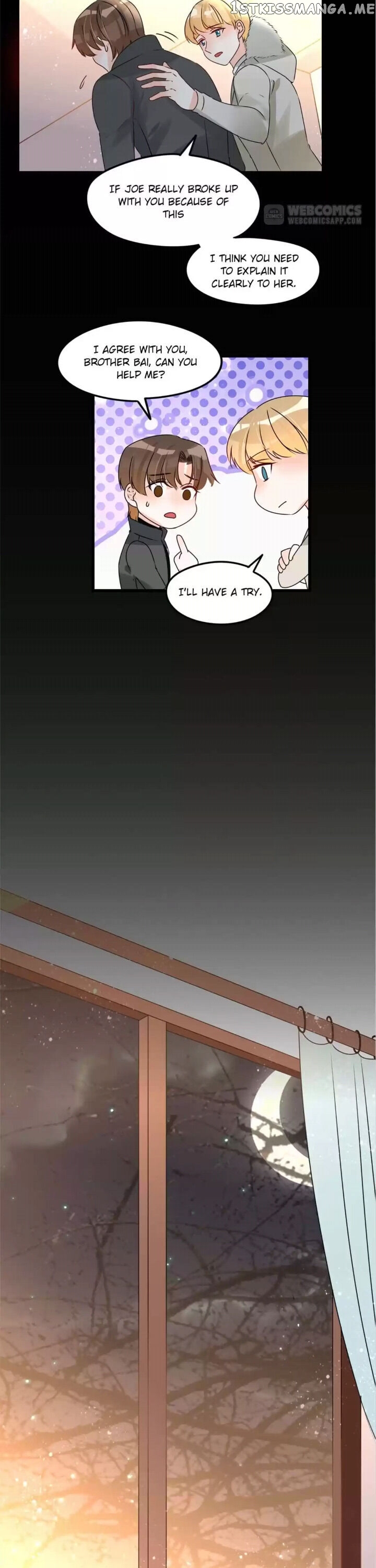 Want to steal your heart chapter 132 - page 6