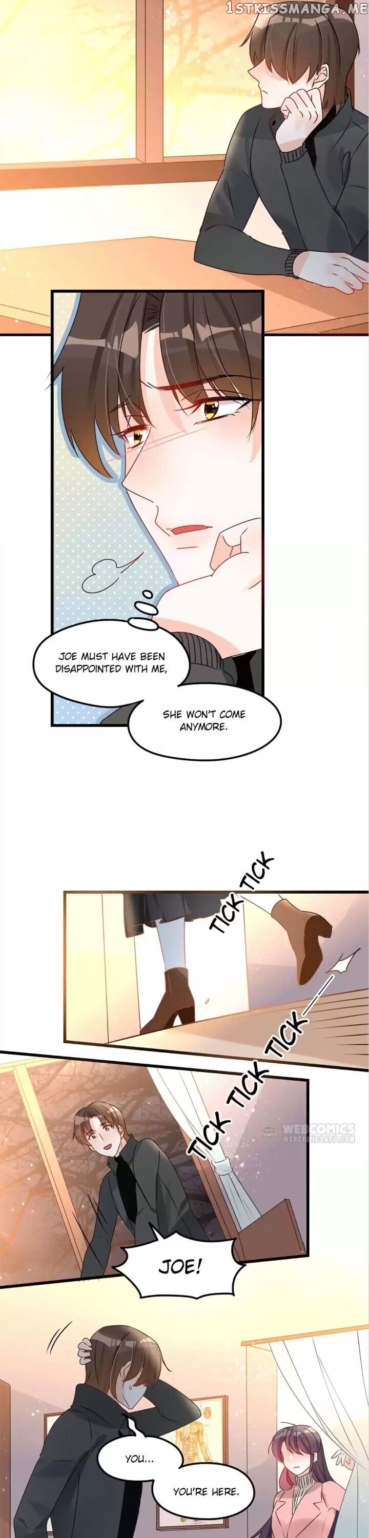 Want to steal your heart chapter 132 - page 7
