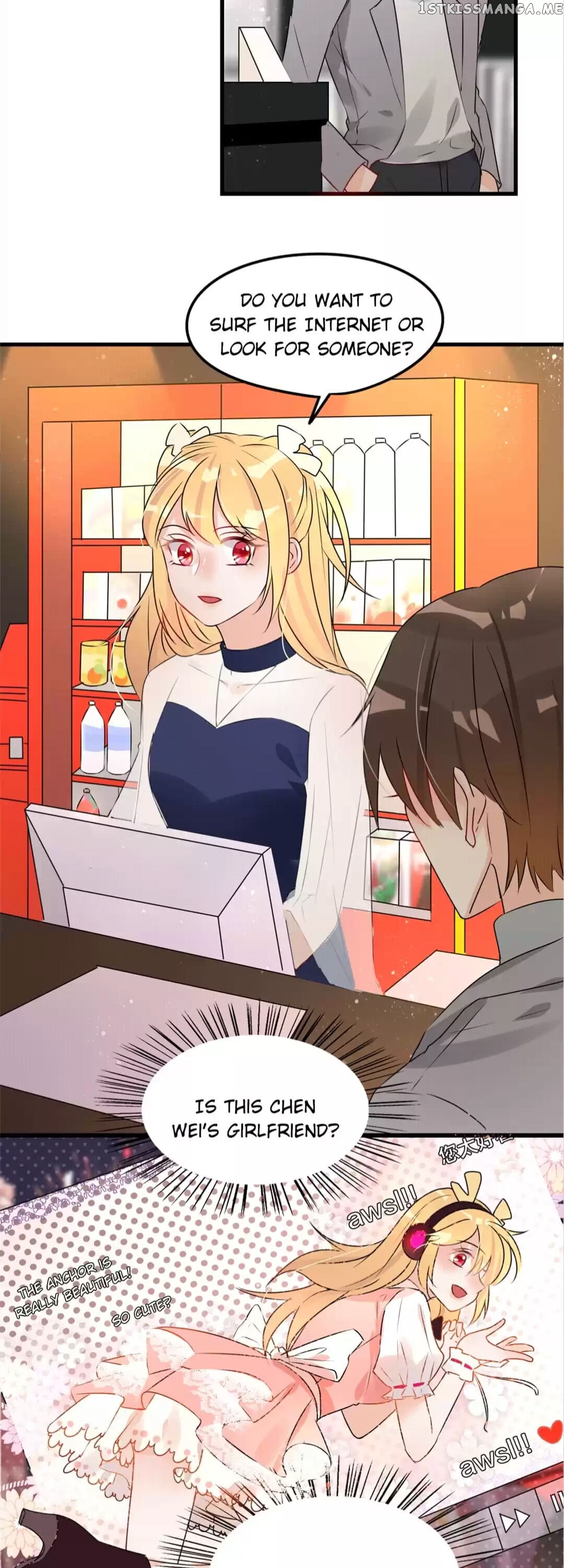 Want to steal your heart chapter 89 - page 10
