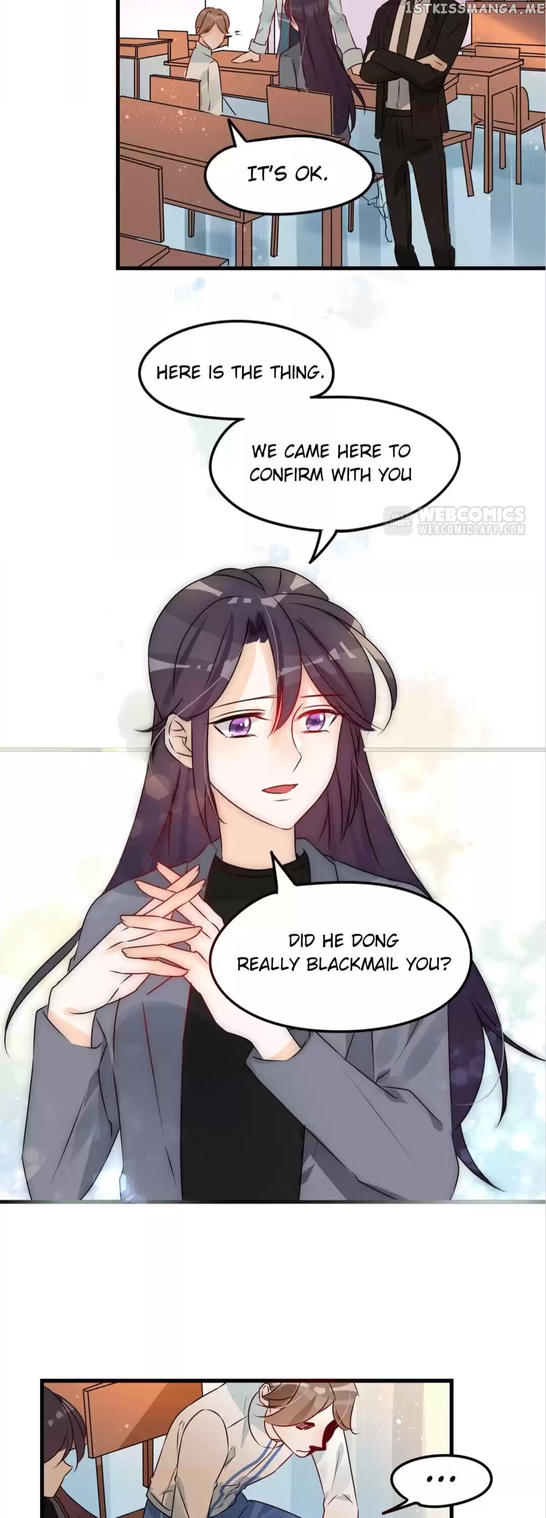 Want to steal your heart chapter 89 - page 13