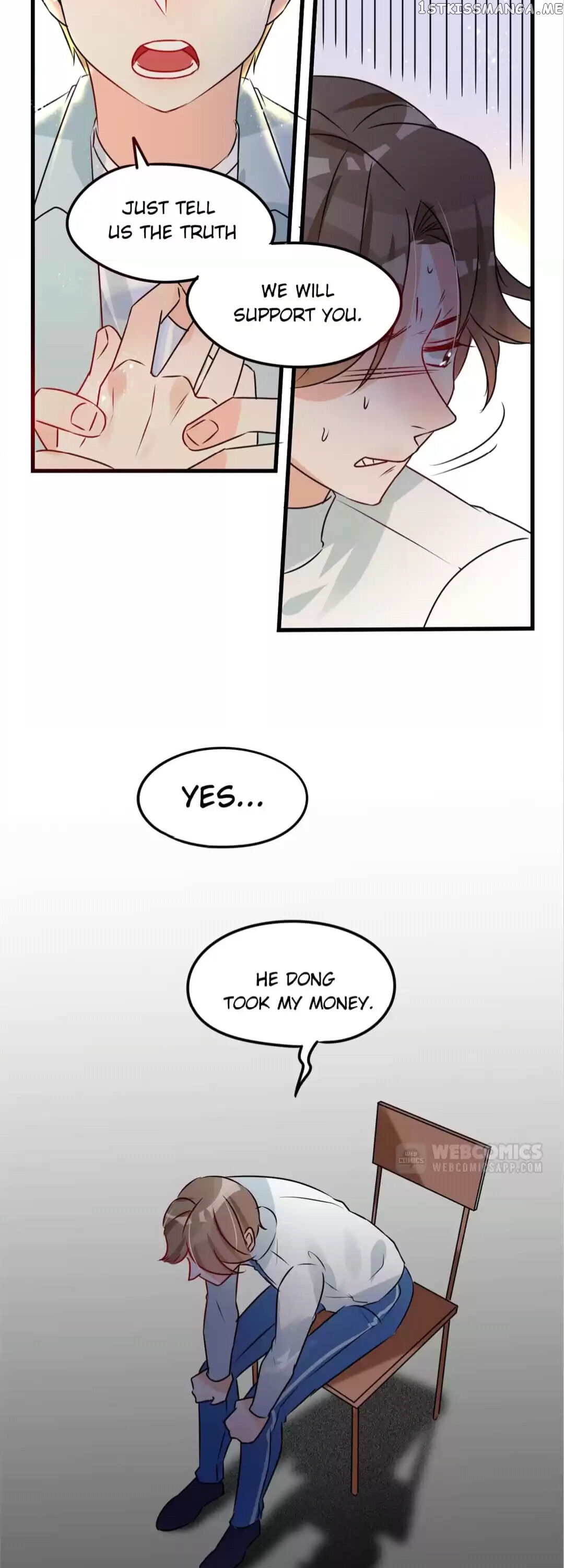 Want to steal your heart chapter 89 - page 15