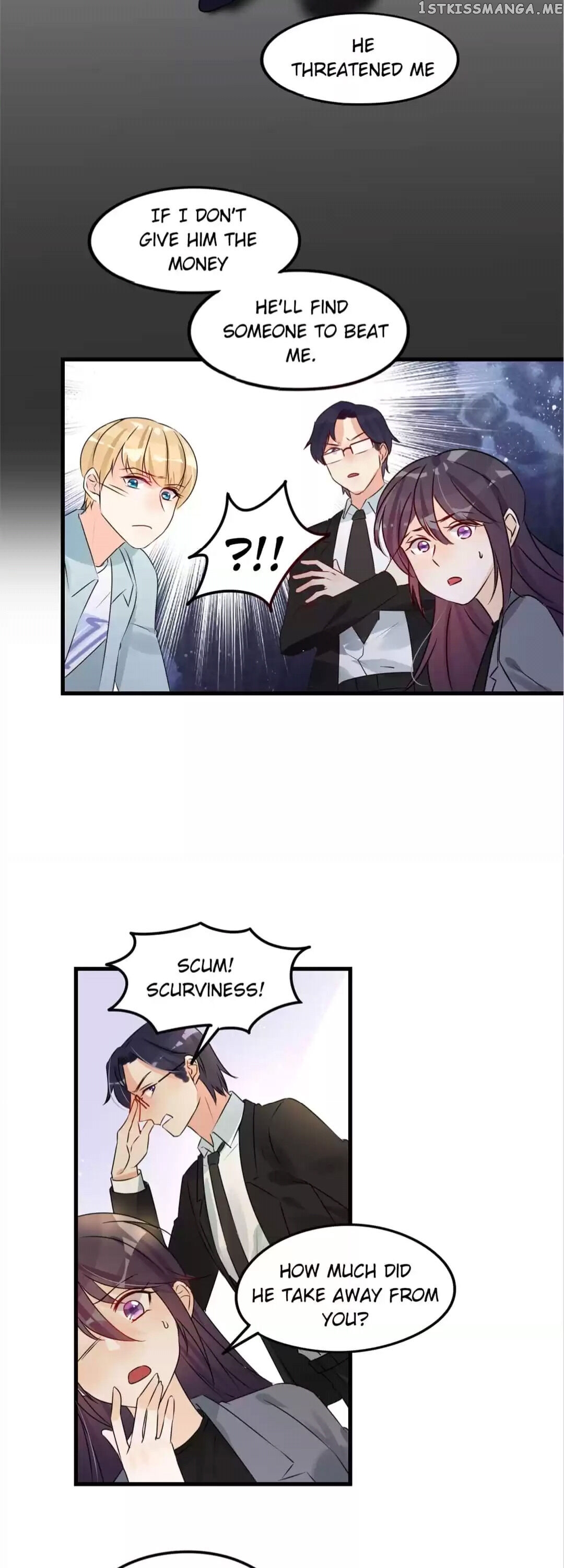 Want to steal your heart chapter 89 - page 16