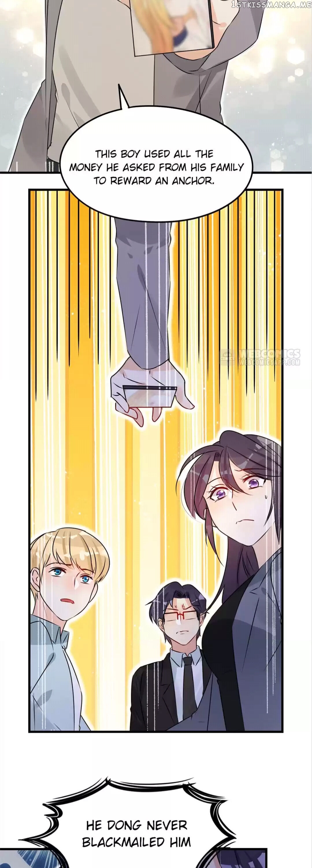 Want to steal your heart chapter 89 - page 20