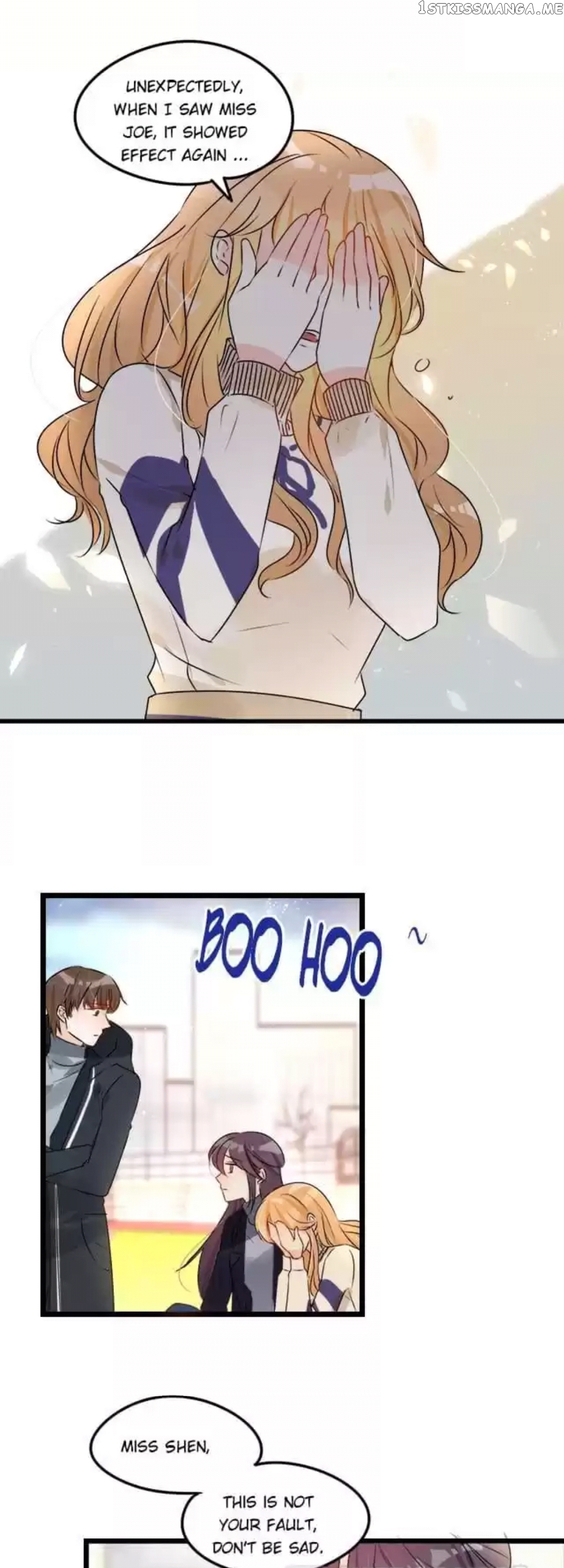 Want to steal your heart chapter 97 - page 13