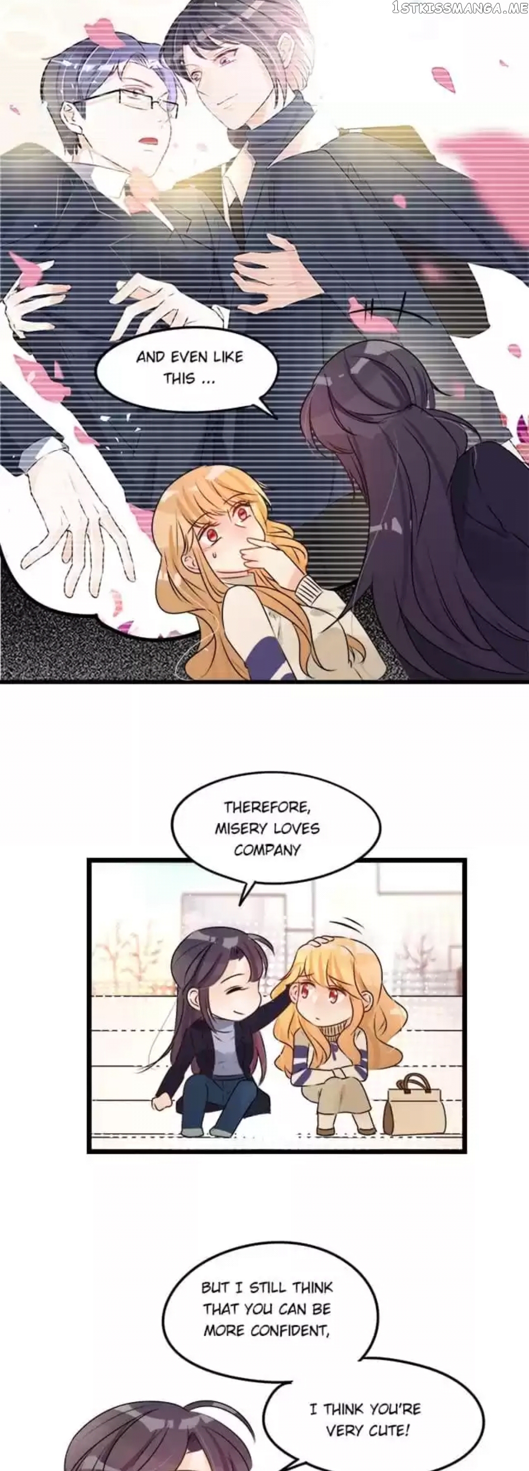 Want to steal your heart chapter 97 - page 15