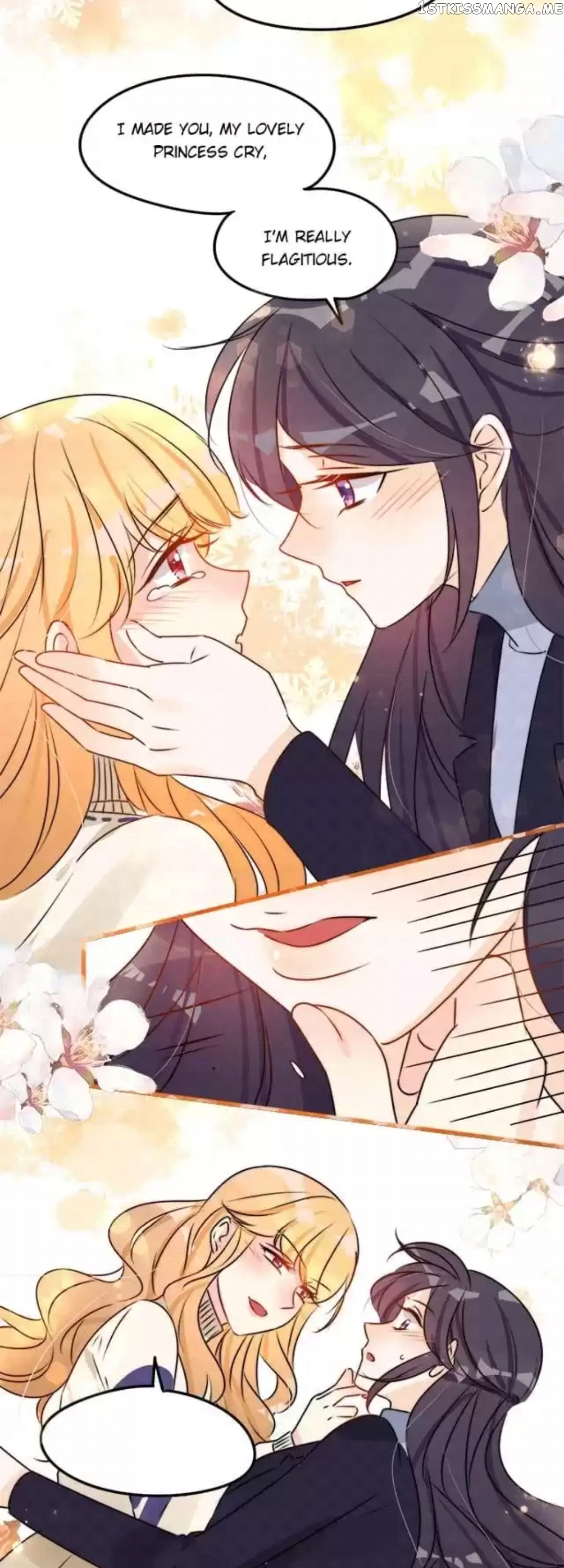 Want to steal your heart chapter 97 - page 17