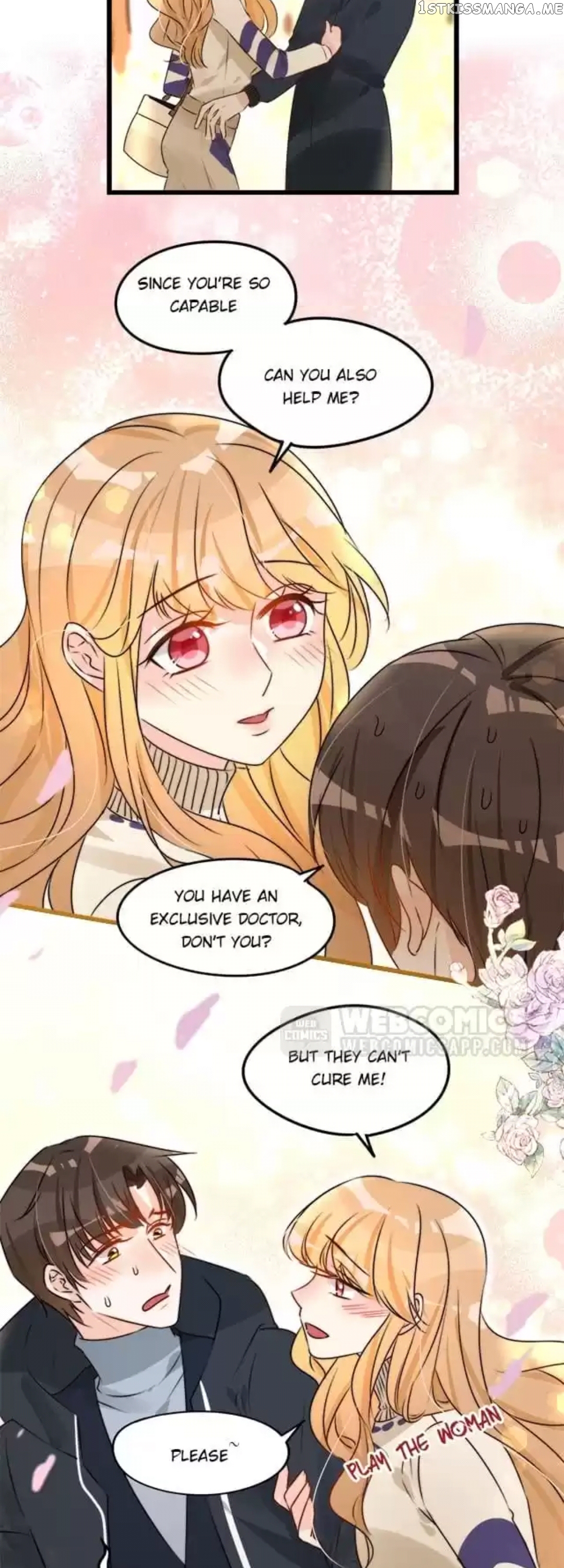 Want to steal your heart chapter 97 - page 21