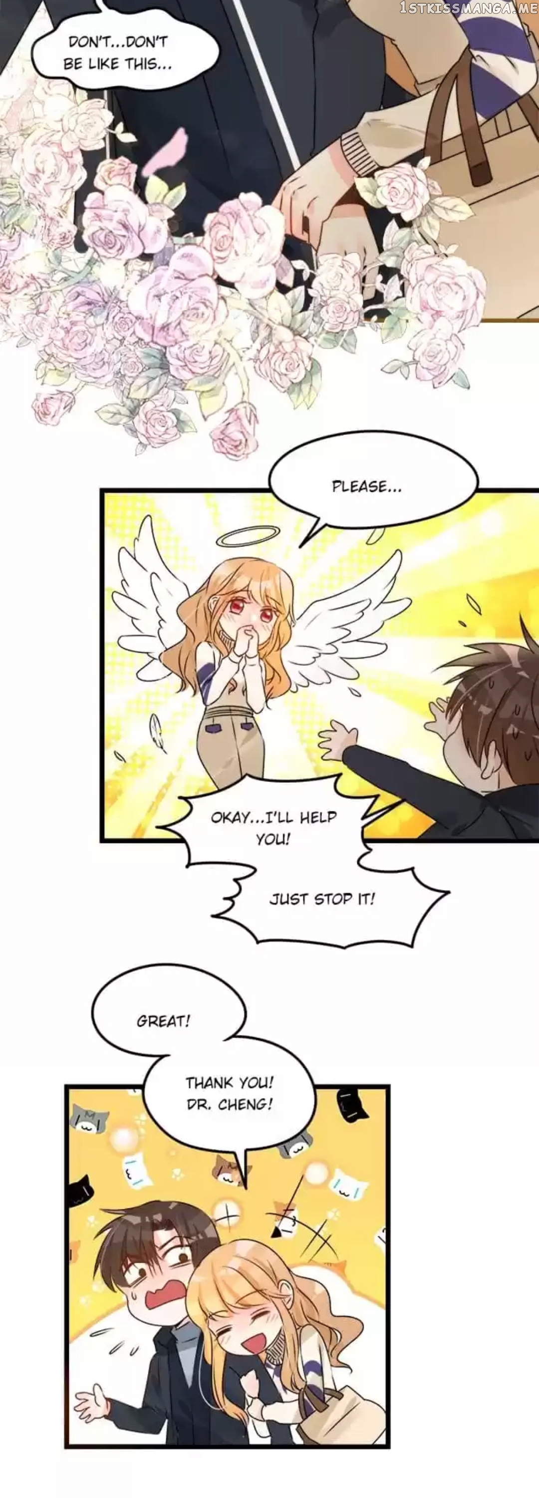 Want to steal your heart chapter 97 - page 22