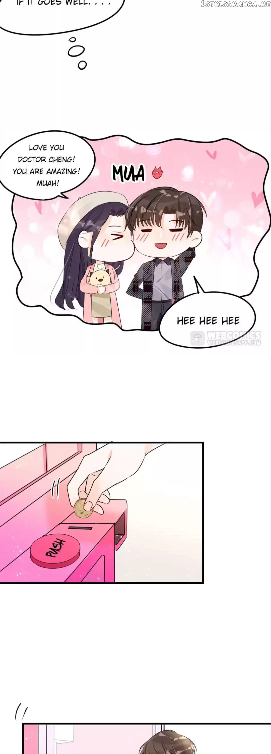 Want to steal your heart chapter 55 - page 13