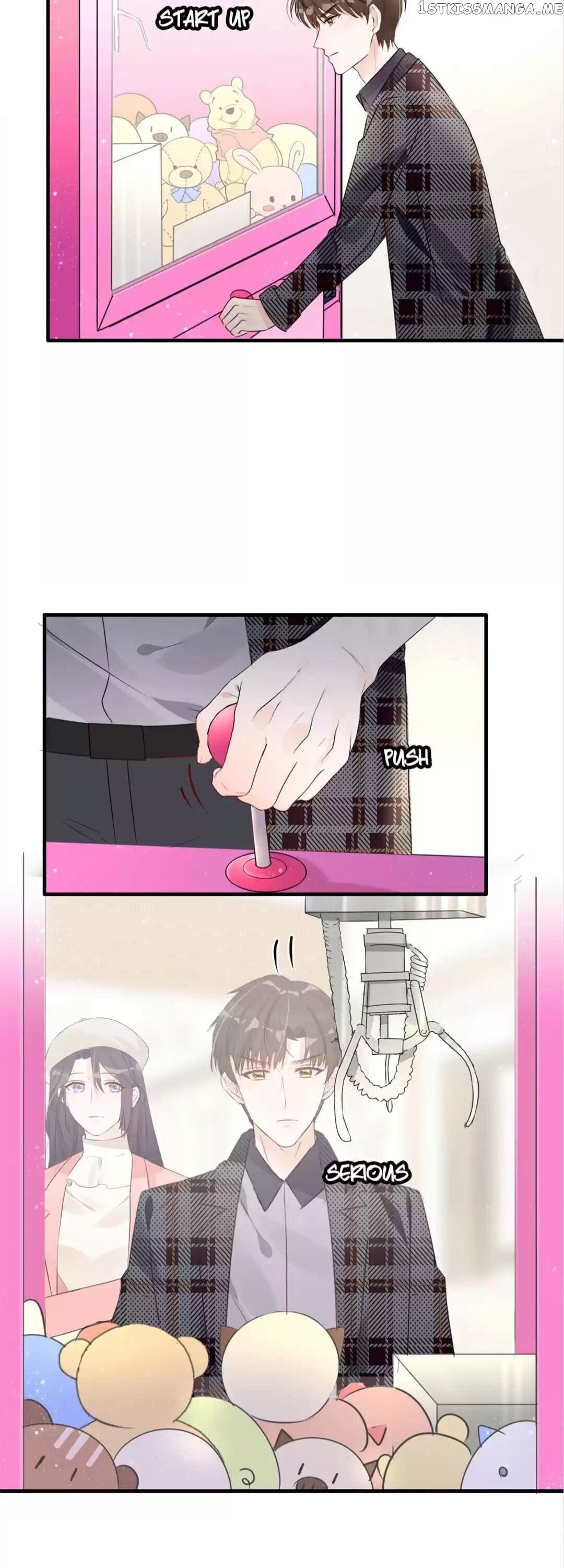 Want to steal your heart chapter 55 - page 14