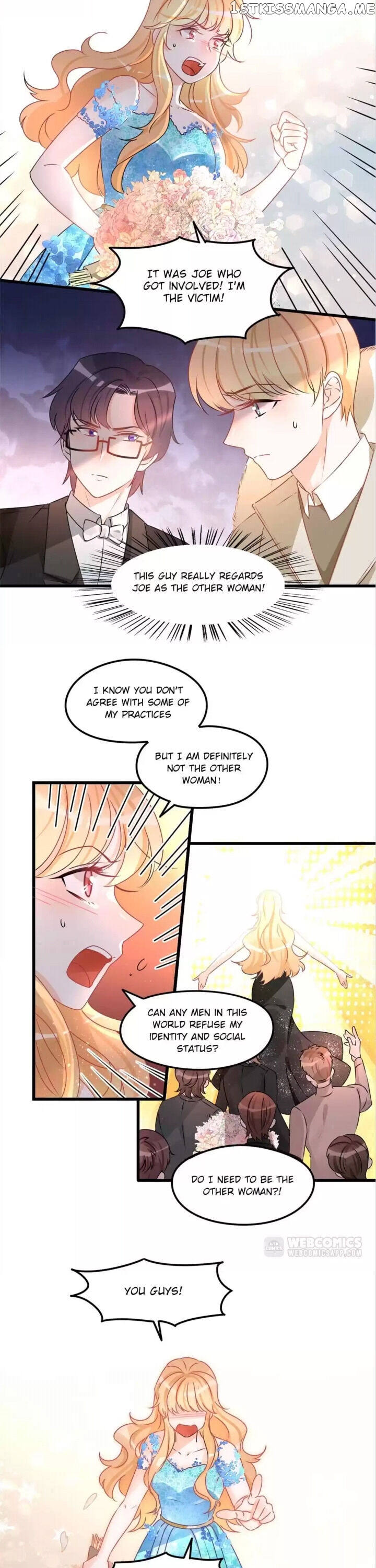 Want to steal your heart chapter 131 - page 10