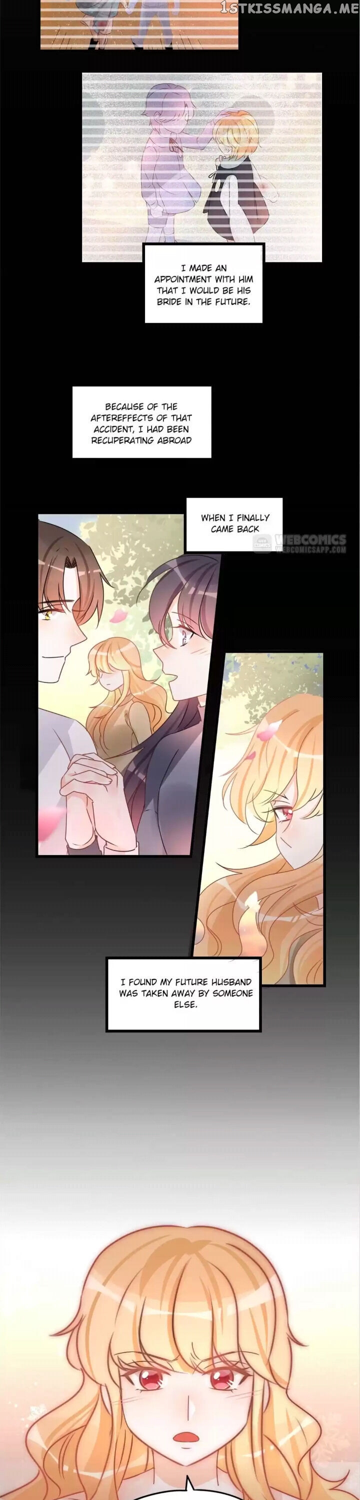Want to steal your heart chapter 131 - page 12