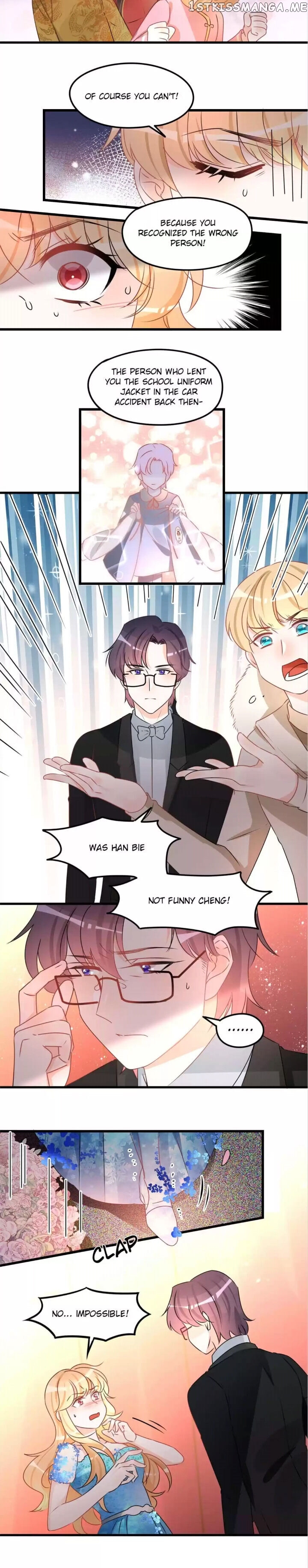 Want to steal your heart chapter 131 - page 14