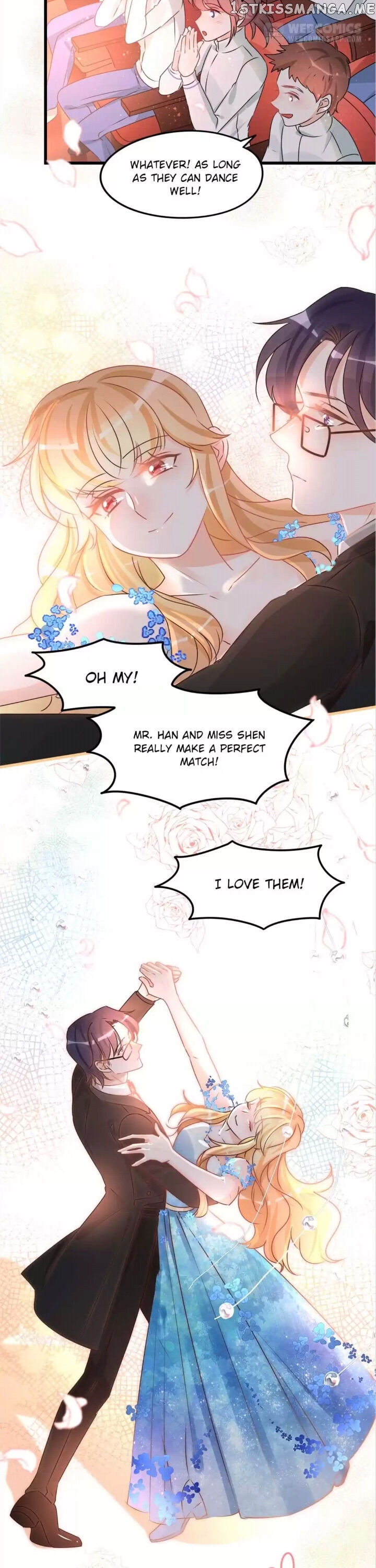 Want to steal your heart chapter 131 - page 3
