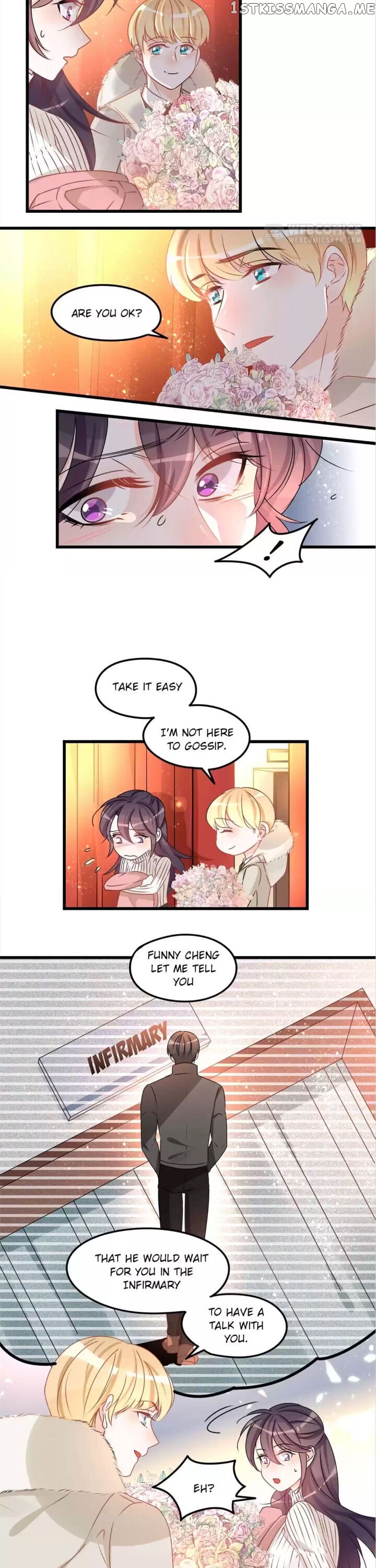 Want to steal your heart chapter 131 - page 6