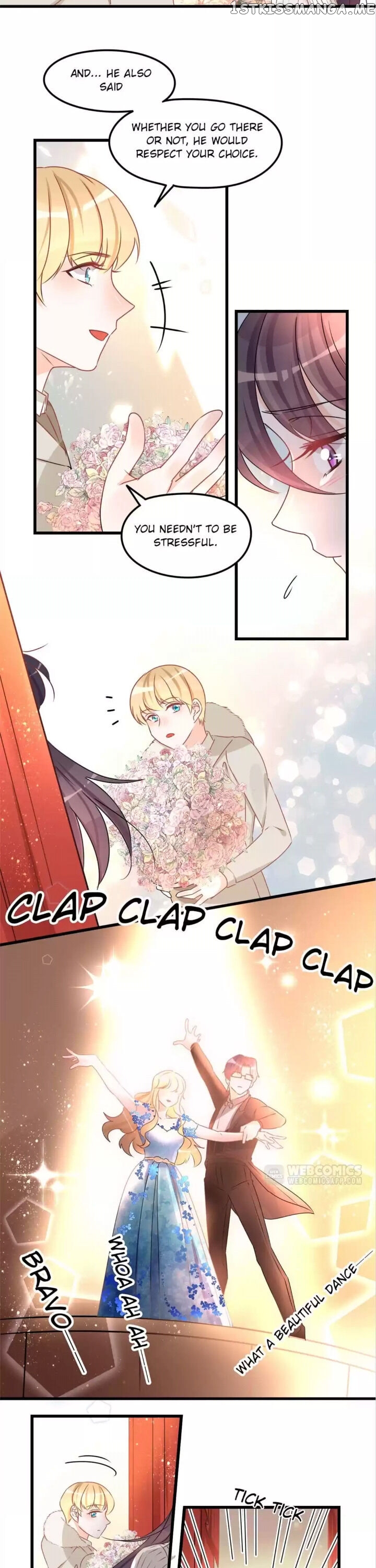 Want to steal your heart chapter 131 - page 7