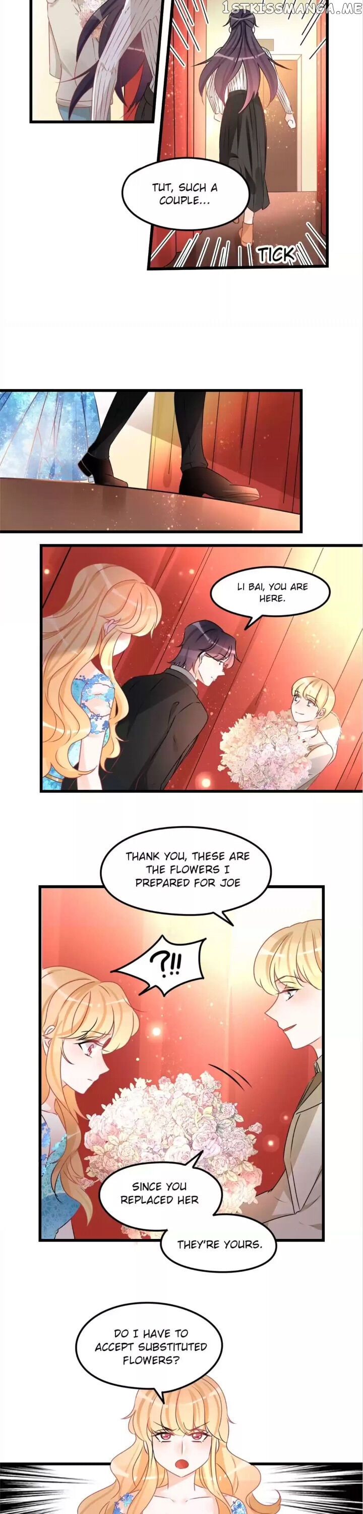 Want to steal your heart chapter 131 - page 8