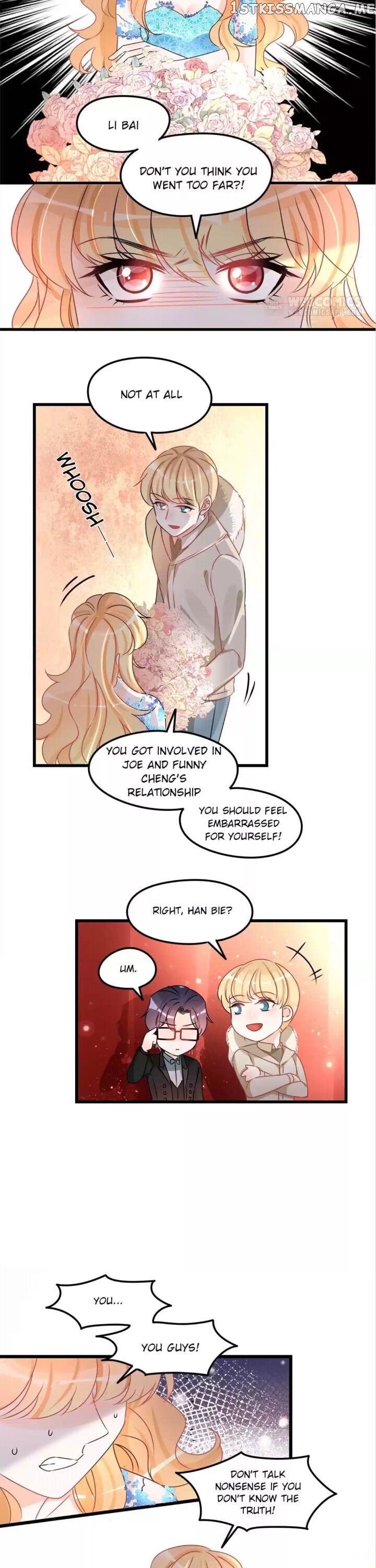Want to steal your heart chapter 131 - page 9
