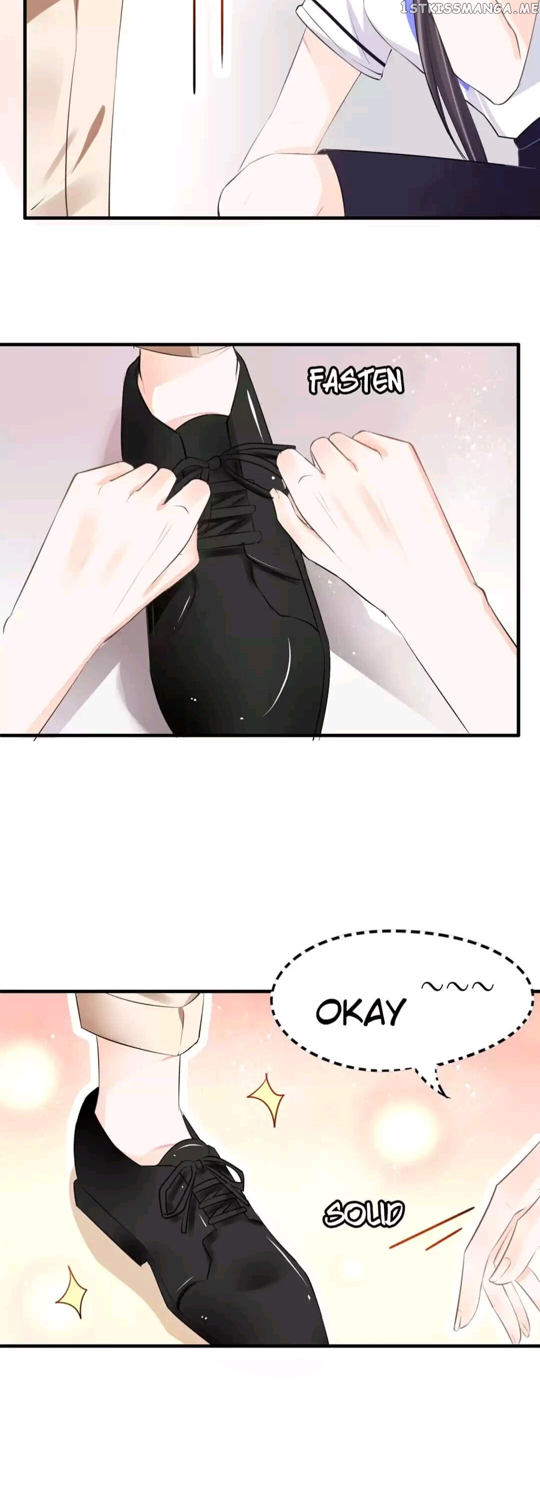 Want to steal your heart chapter 14 - page 12