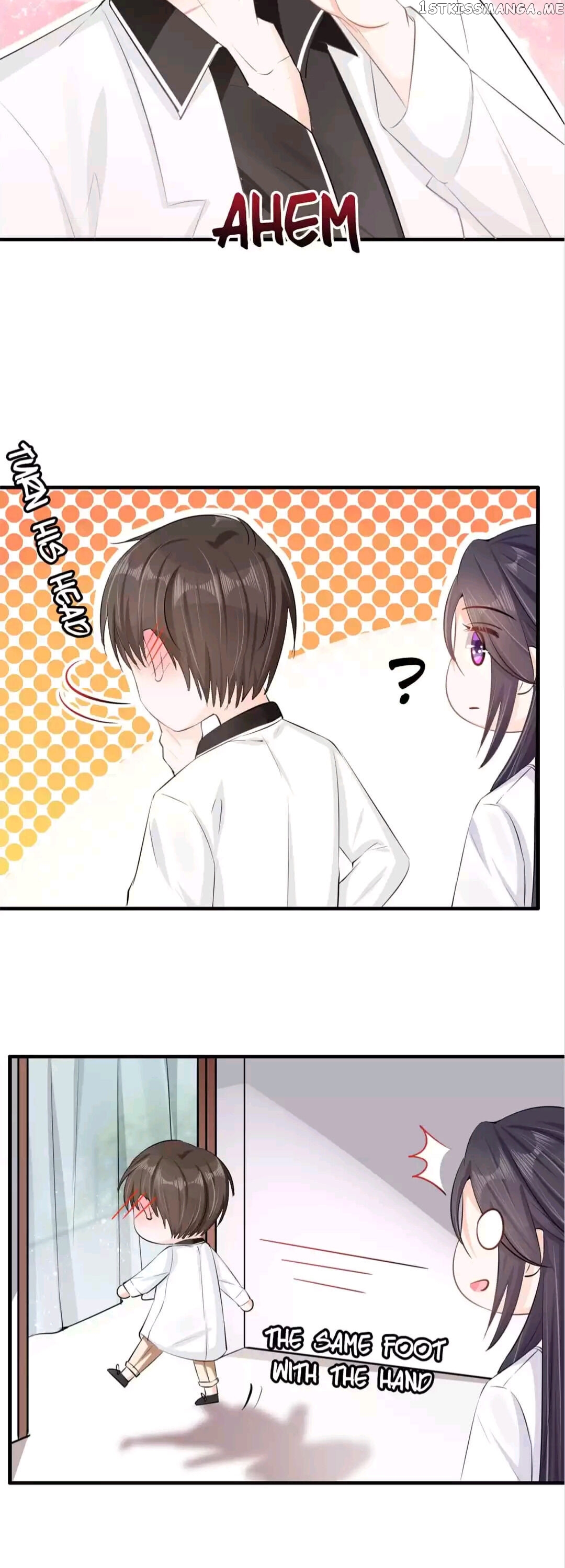 Want to steal your heart chapter 14 - page 14